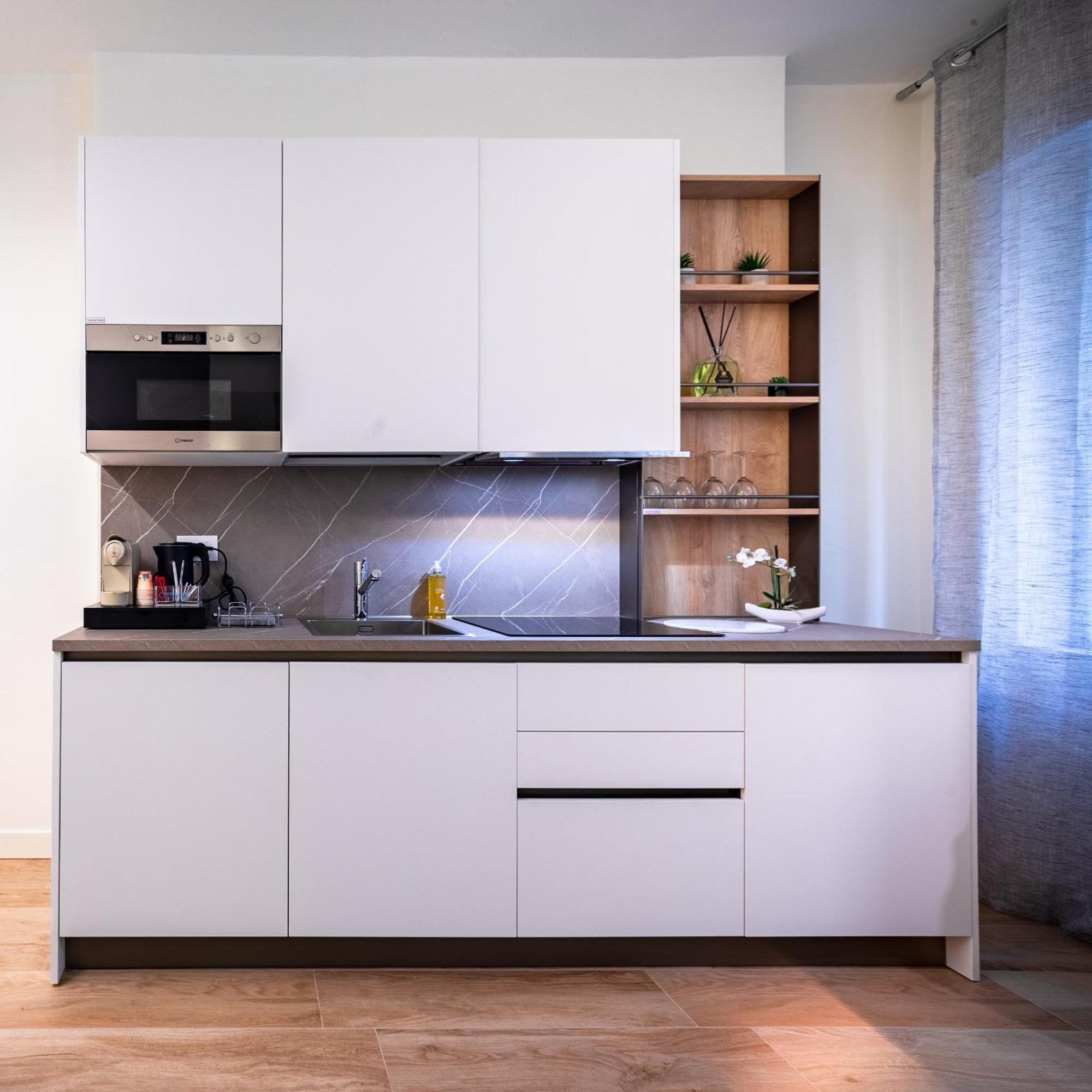 Apartamento Love Suite Verona