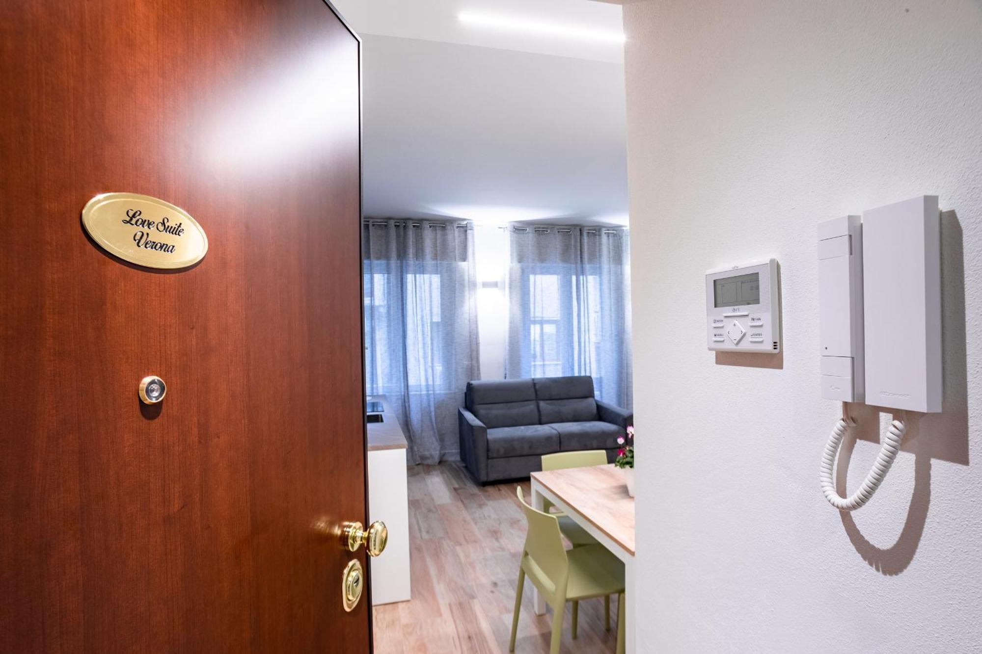 Apartamento Love Suite Verona *