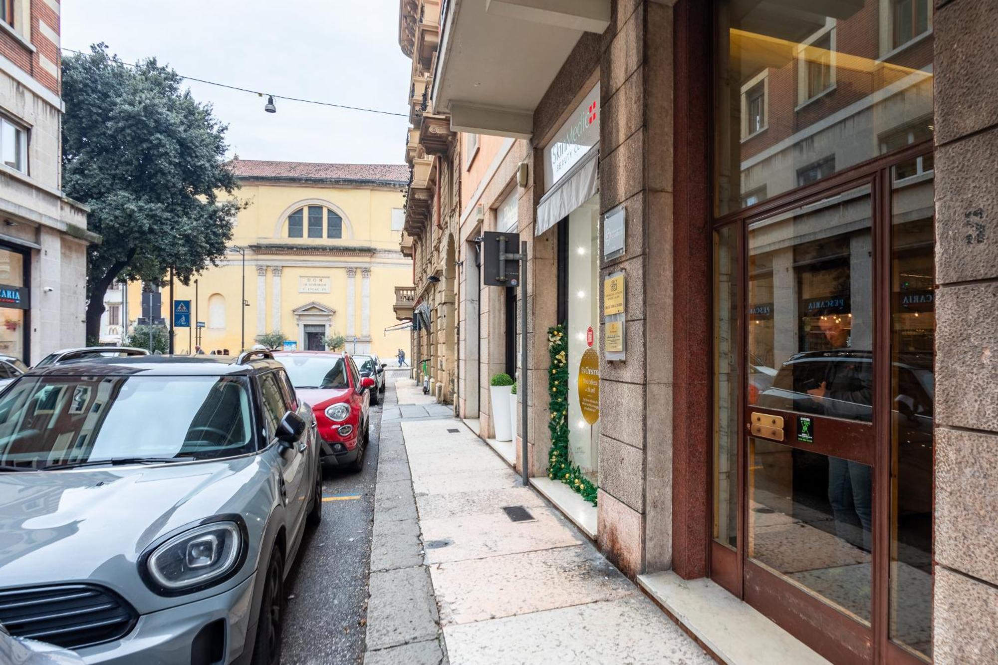 Apartamento Love Suite Verona Verona