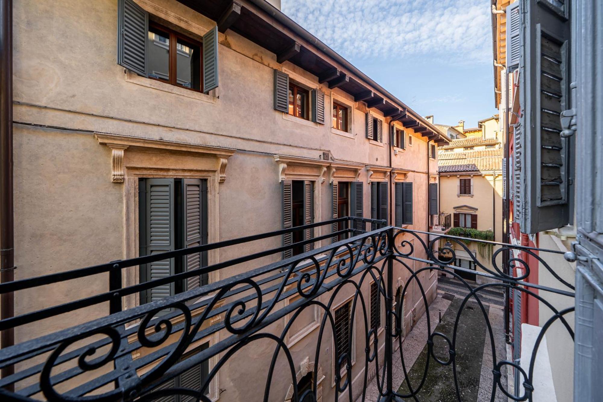 Casa Nicola Alle Arche Scaligere Verona