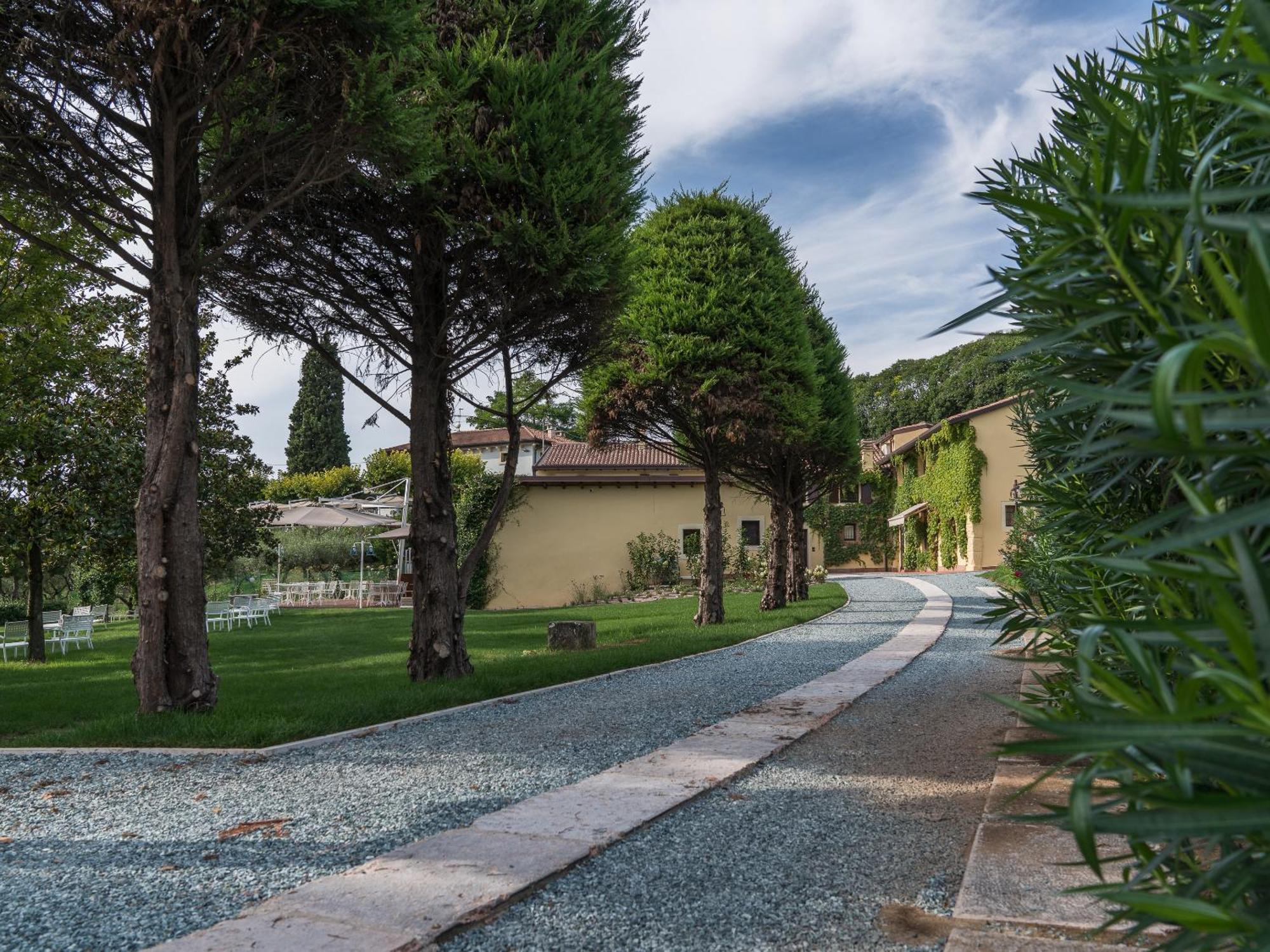 Hotel Ca Toresele Relais Osteria Garden