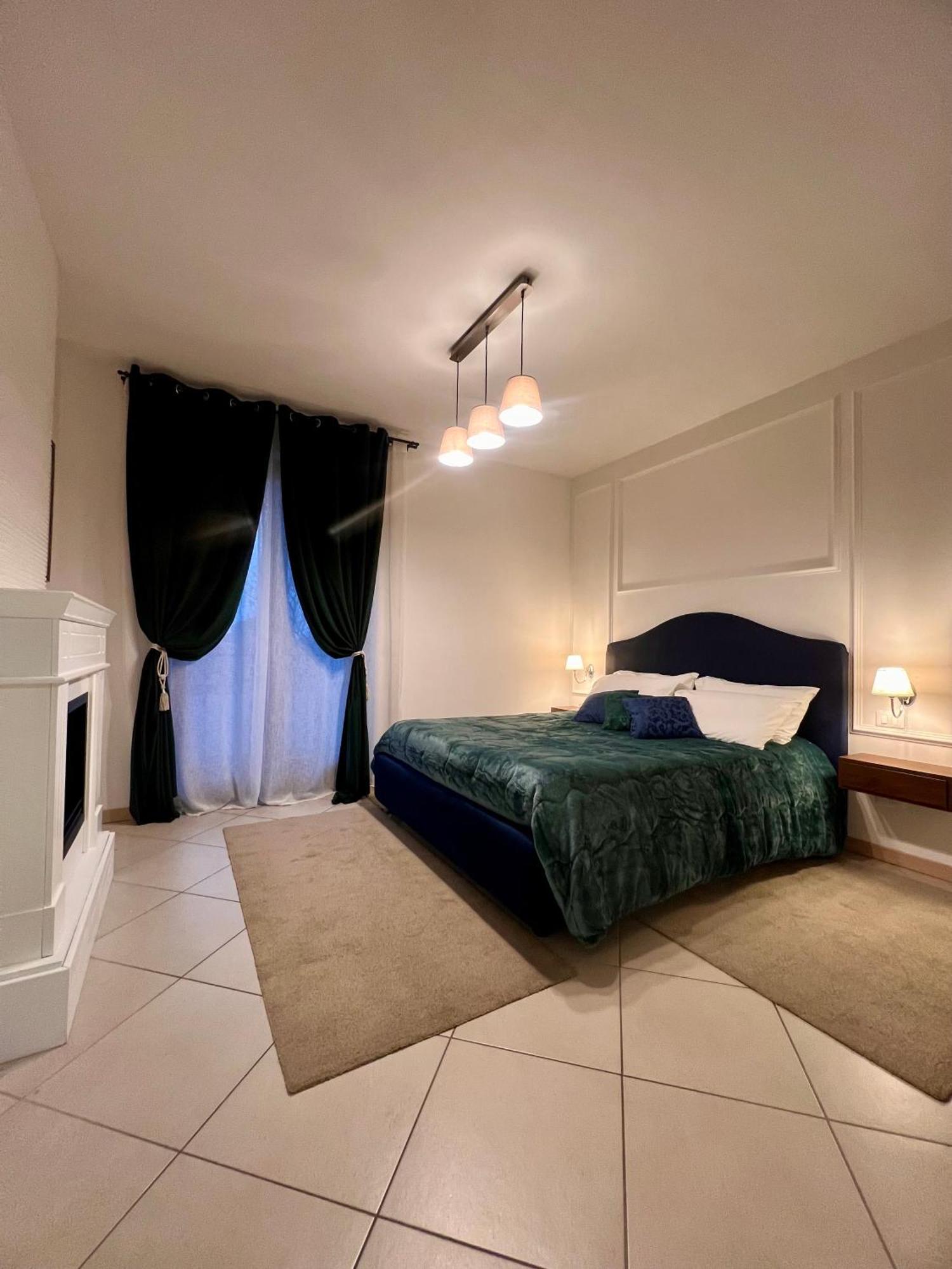 Apartamento Velvet *