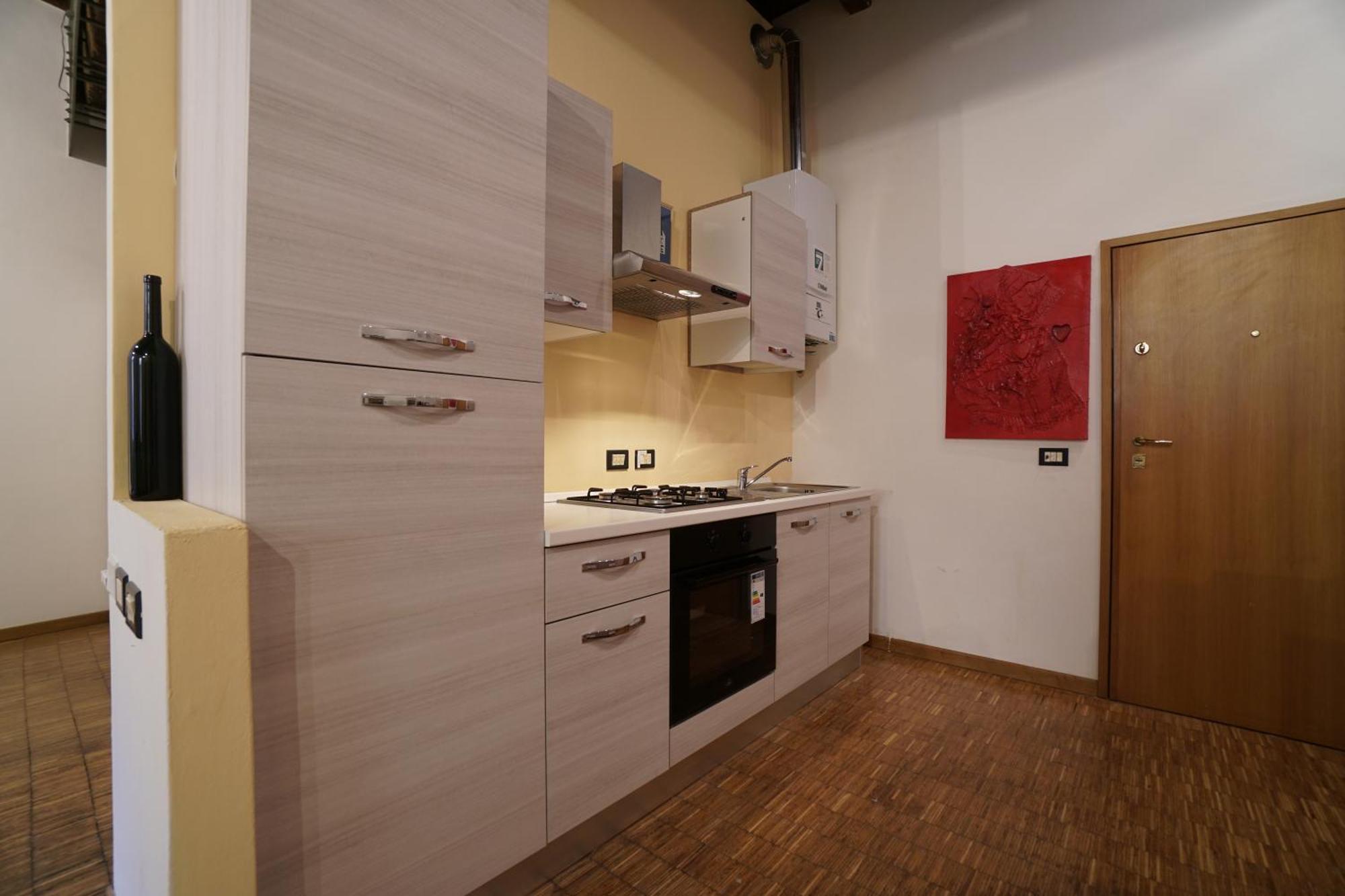 Romeohouse With Wifi Apartamento *