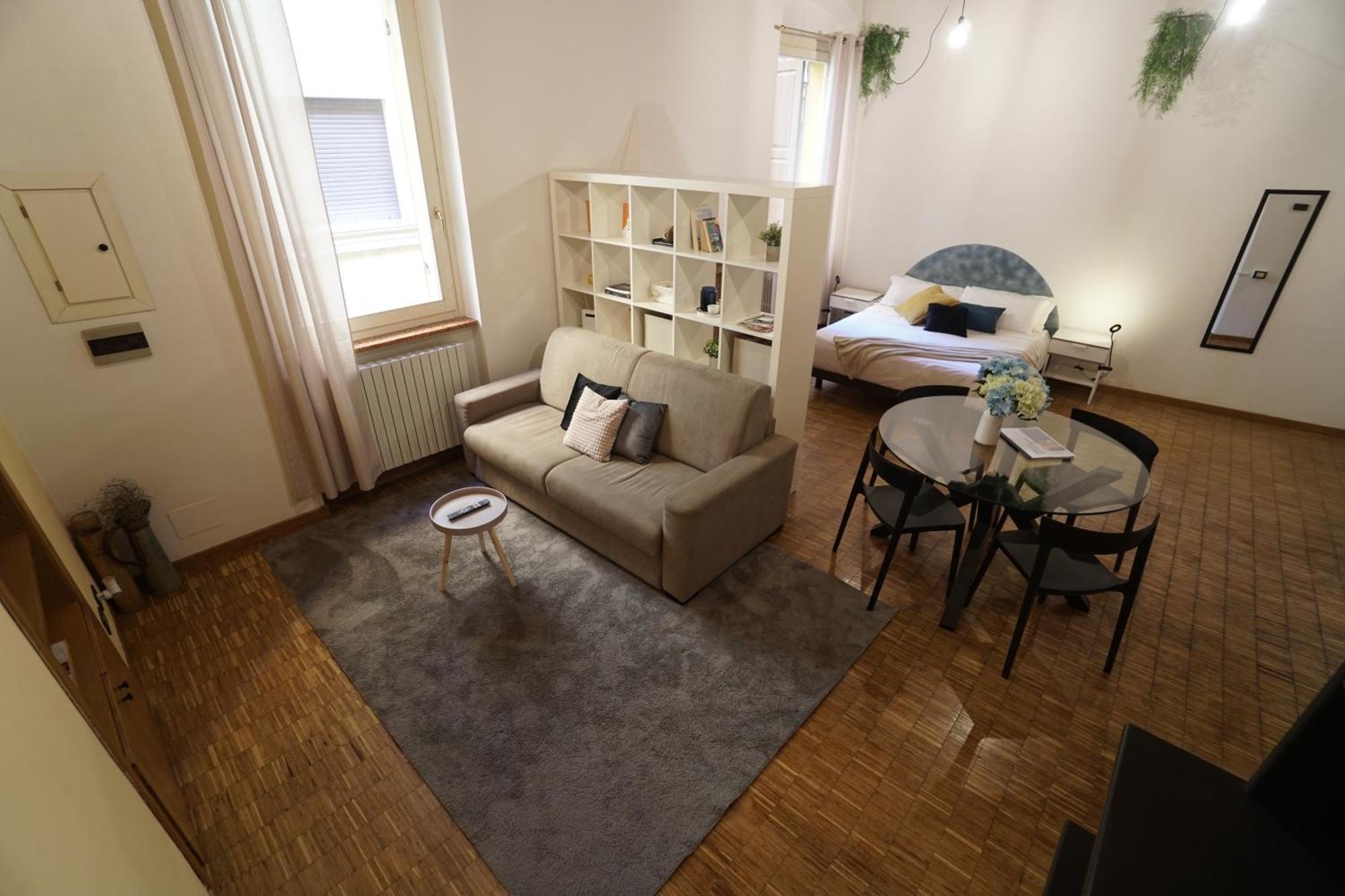 Romeohouse With Wifi Verona