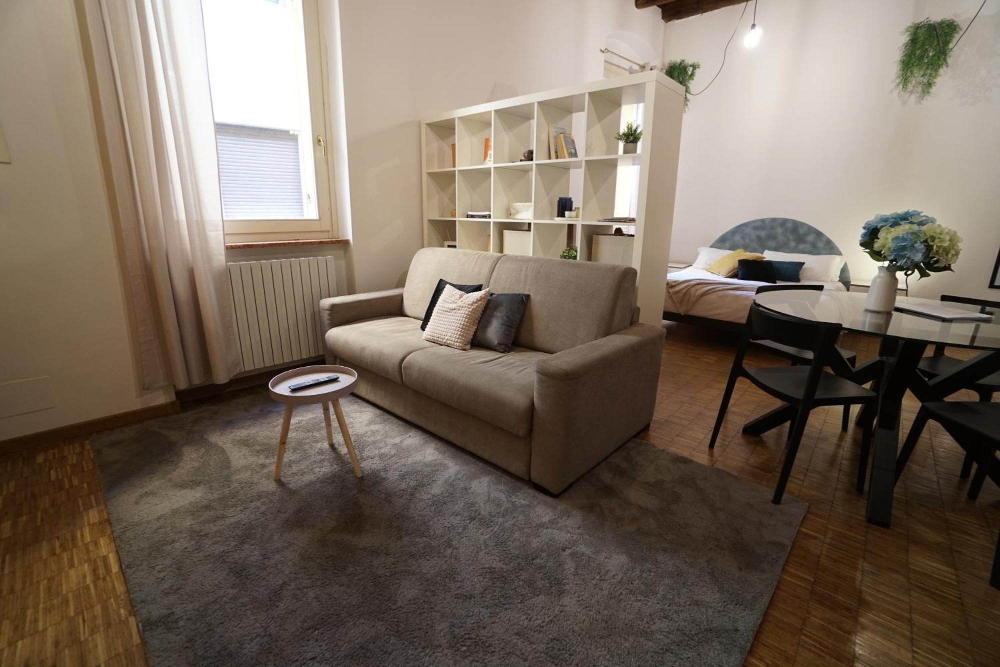 Apartamento Romeohouse With Wifi