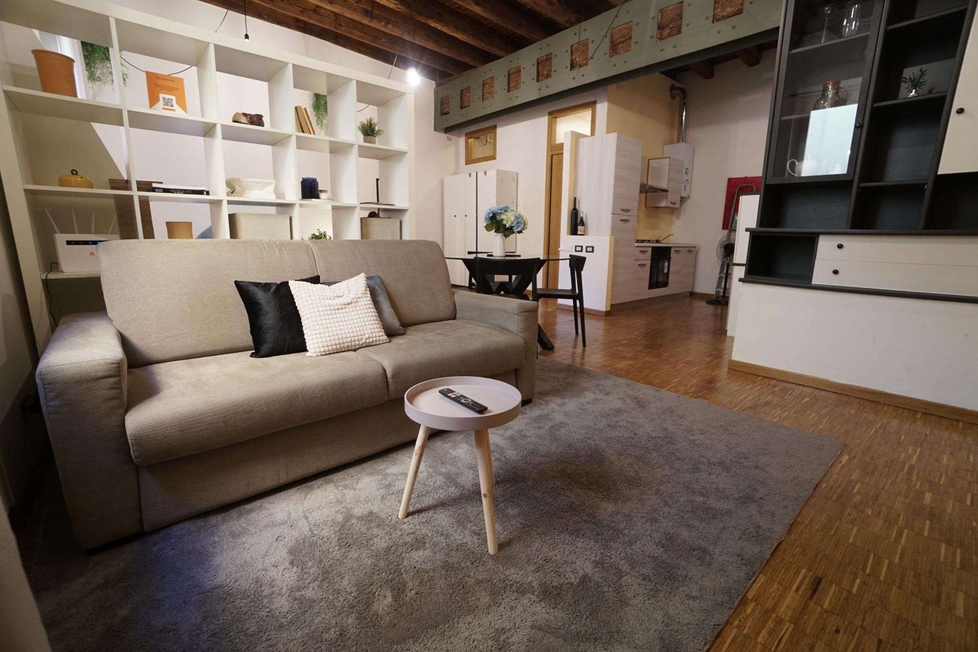 Apartamento Romeohouse With Wifi