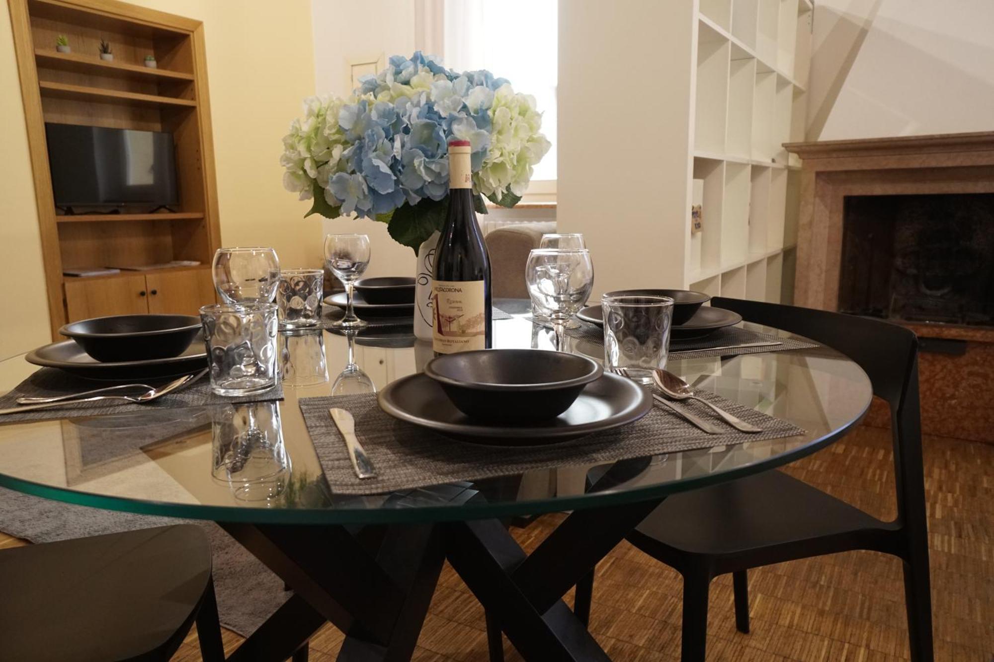 Apartamento Romeohouse With Wifi *