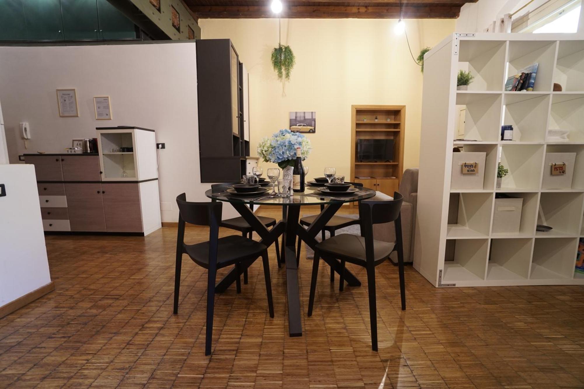 Apartamento Romeohouse With Wifi *