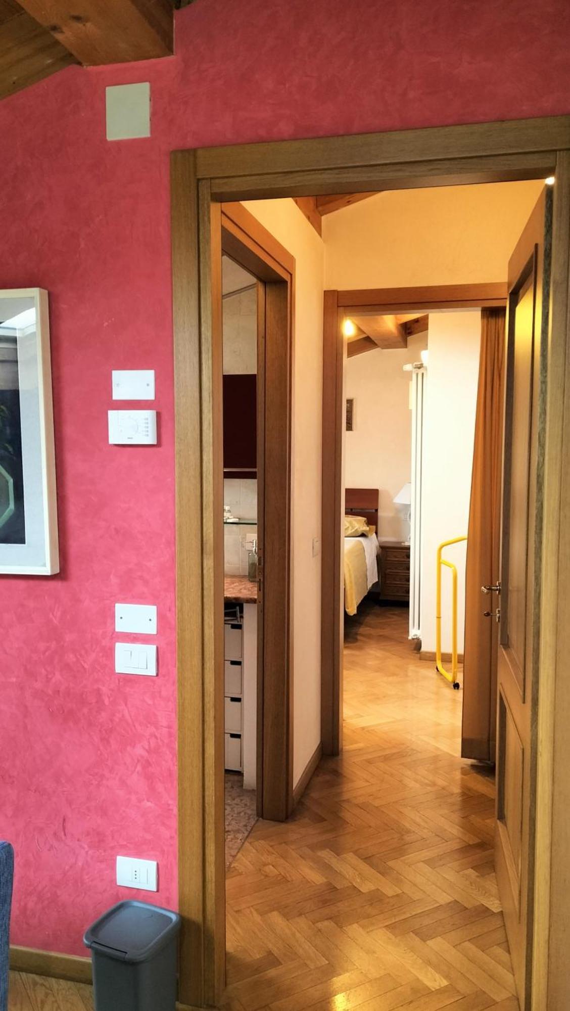 Casa Maffi Con Terrazzo In Centro Citta Apartment *
