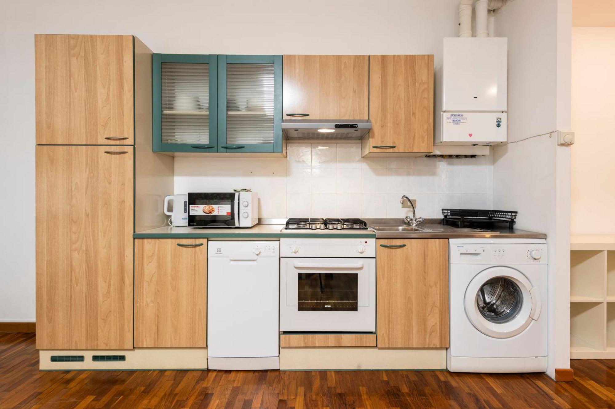 Apartamento Corte Quaranta 14