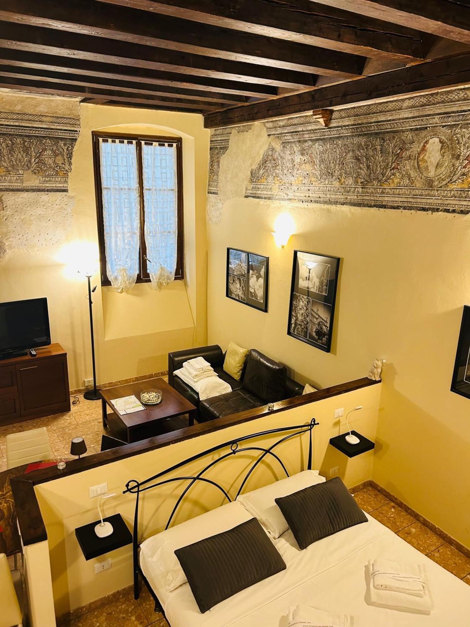 Appartamento Palazzo Duomo *