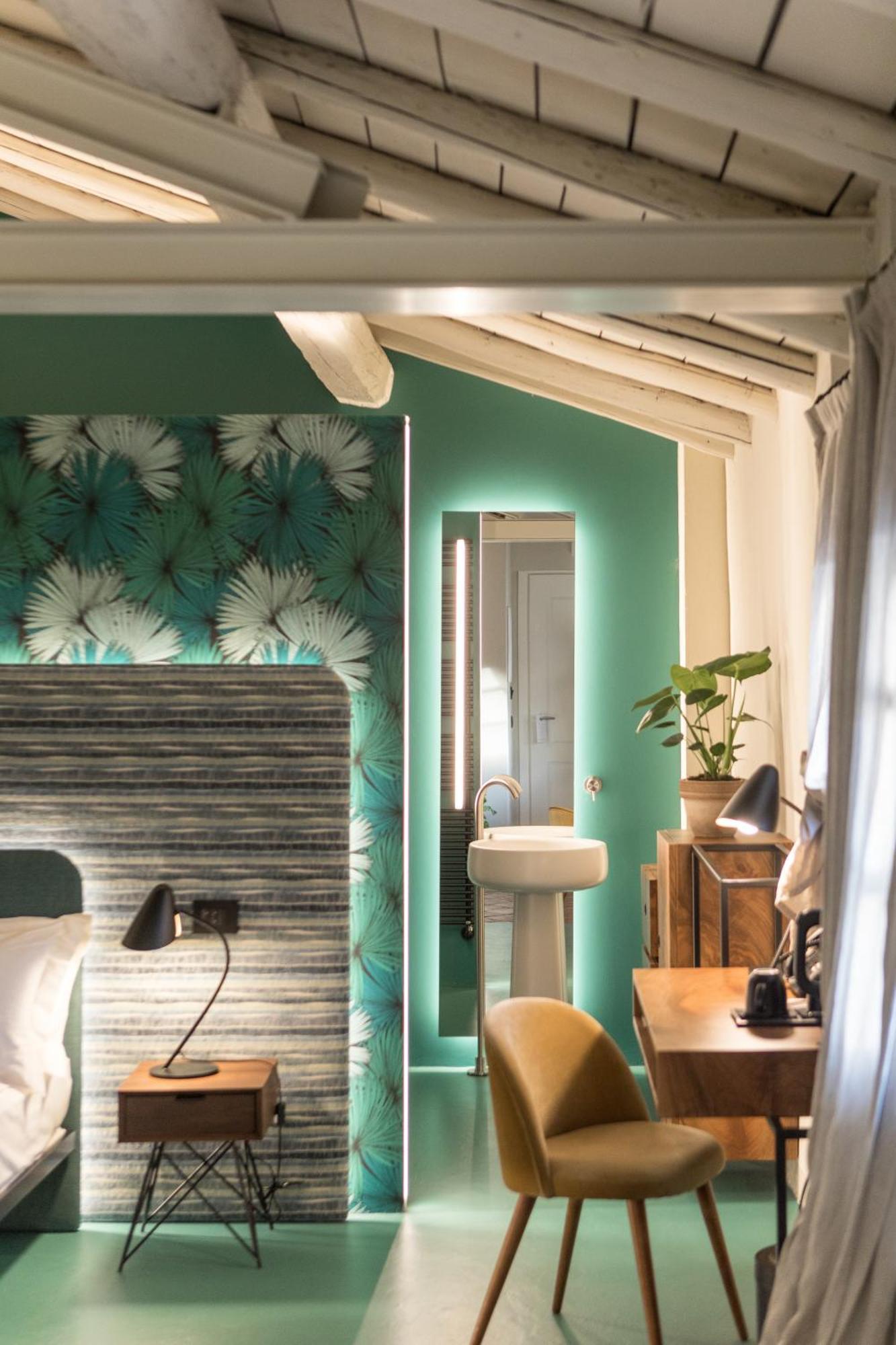 Ca Toresele Relais Osteria Garden Hotel