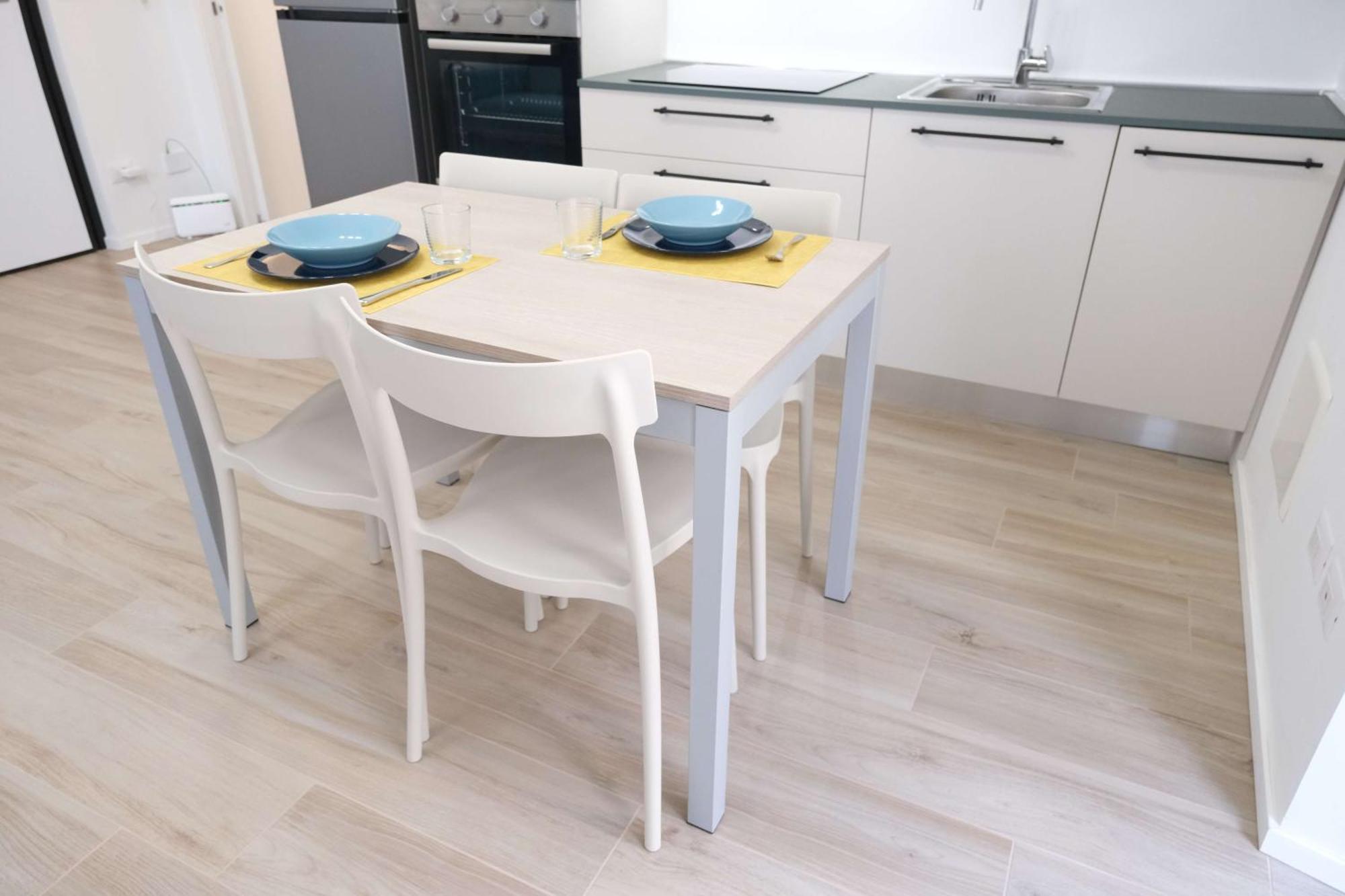 Apartamento Vr Casa