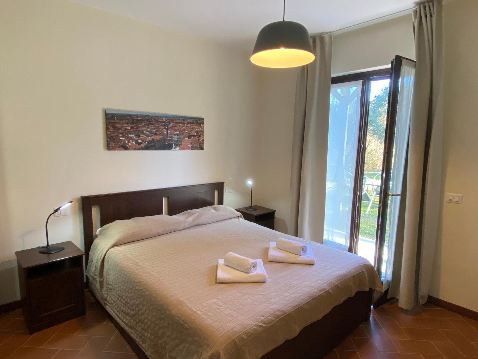 Appartamento Residenza Cipressi E Olivi *