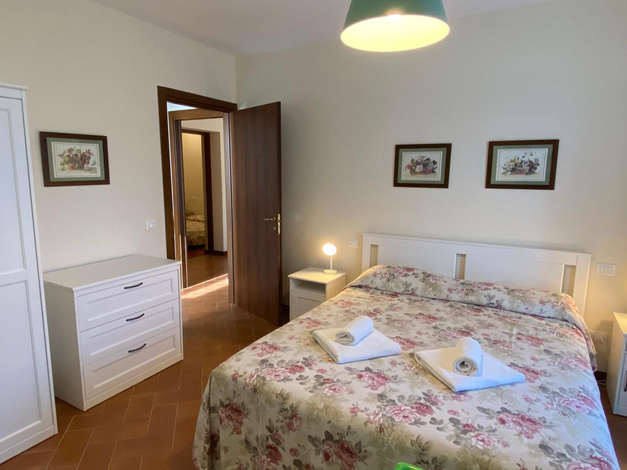 Residenza Cipressi E Olivi Appartamento