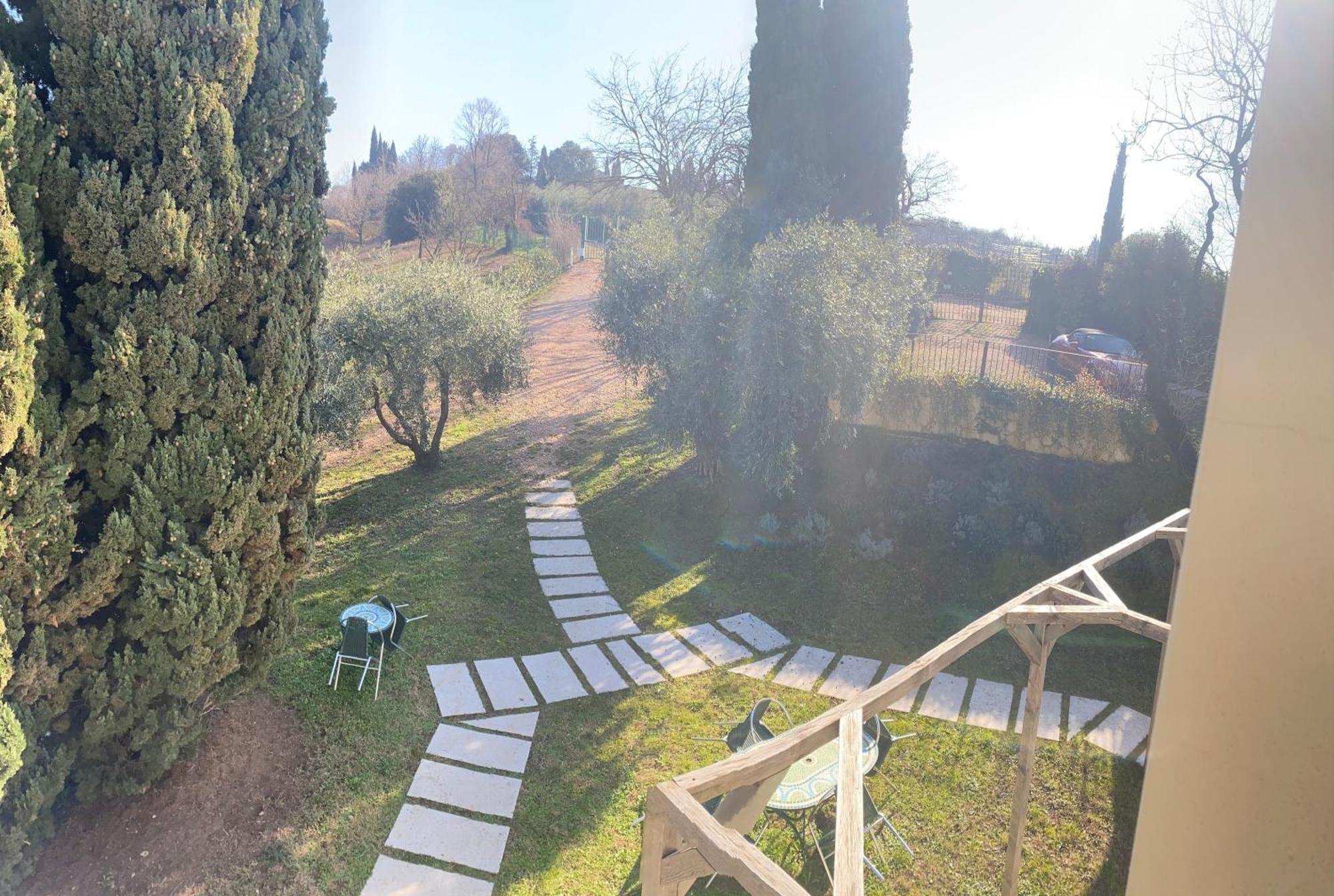 Residenza Cipressi E Olivi Appartamento