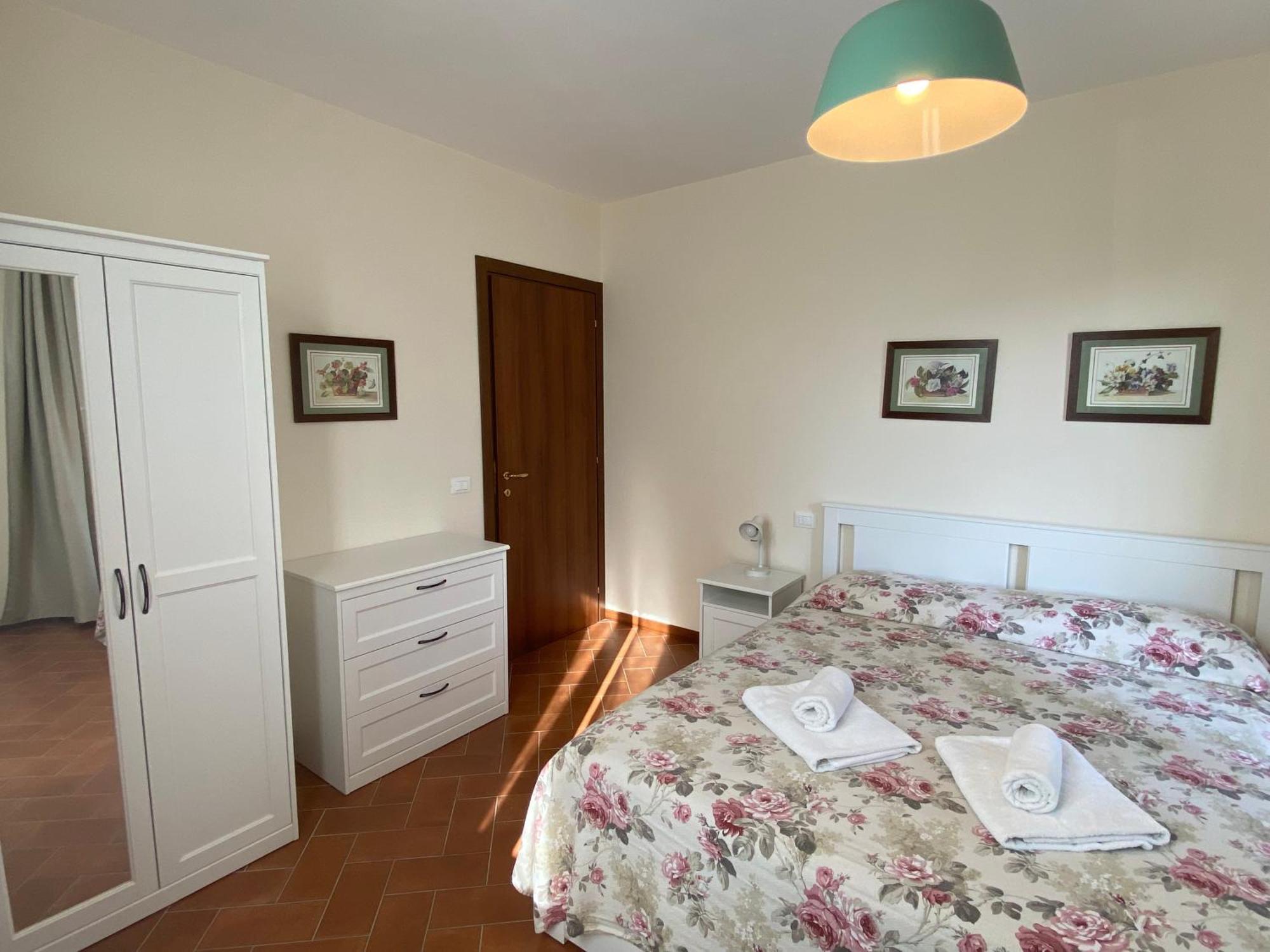 Appartamento Residenza Cipressi E Olivi
