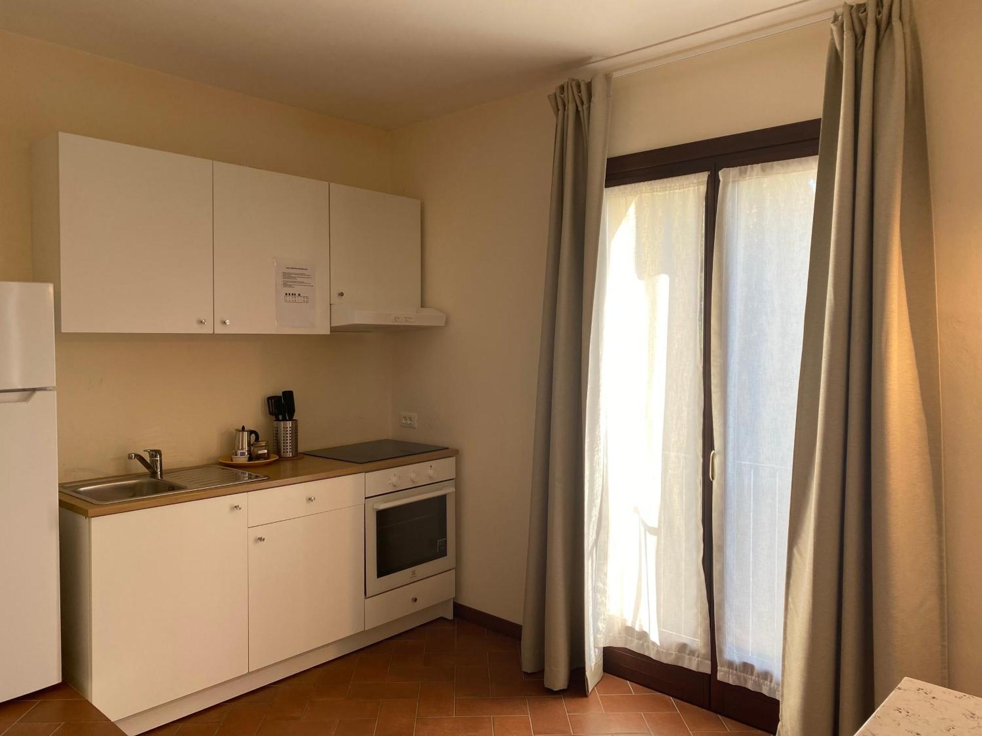Residenza Cipressi E Olivi Appartamento *
