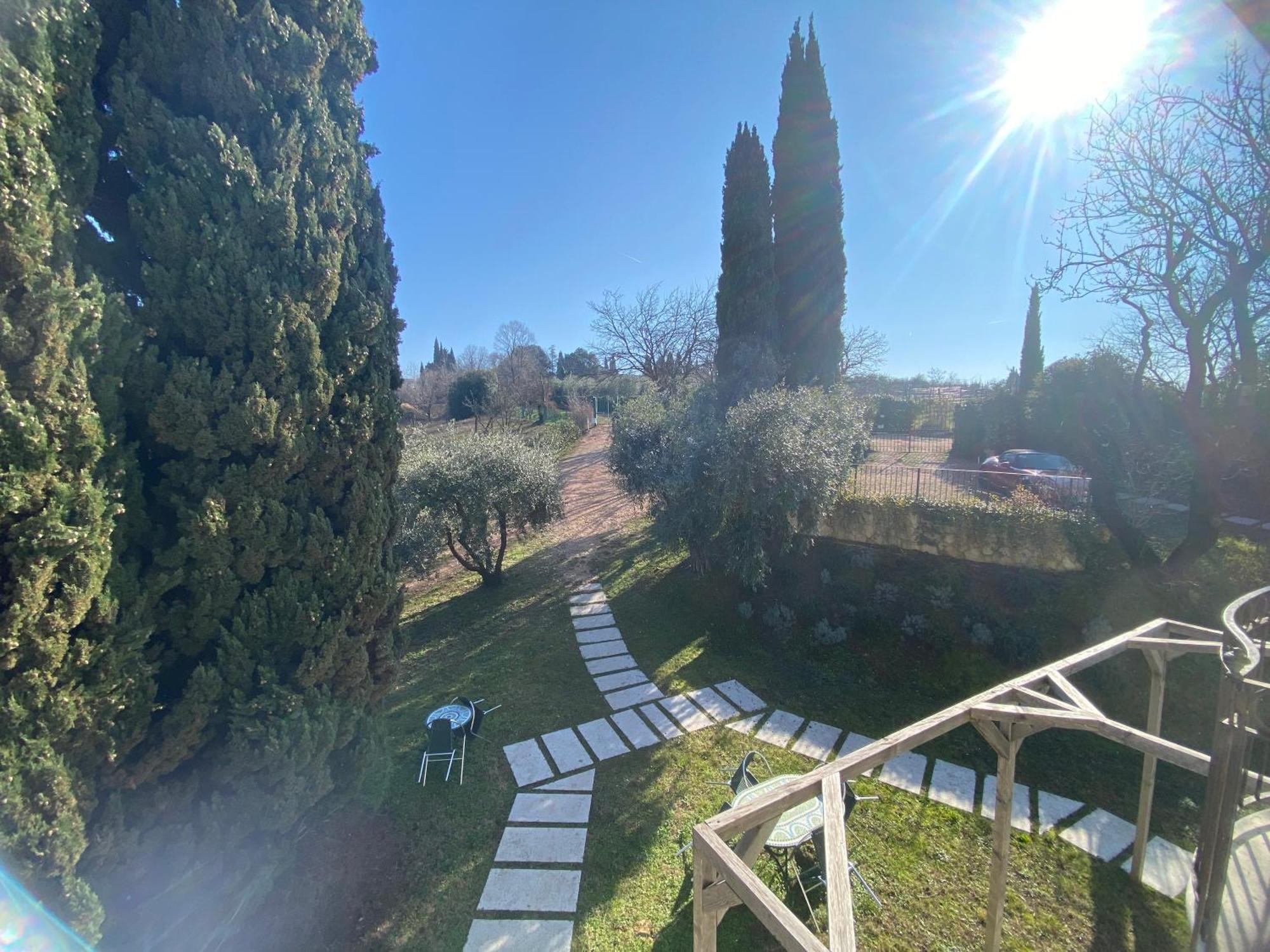 Appartamento Residenza Cipressi E Olivi Verona