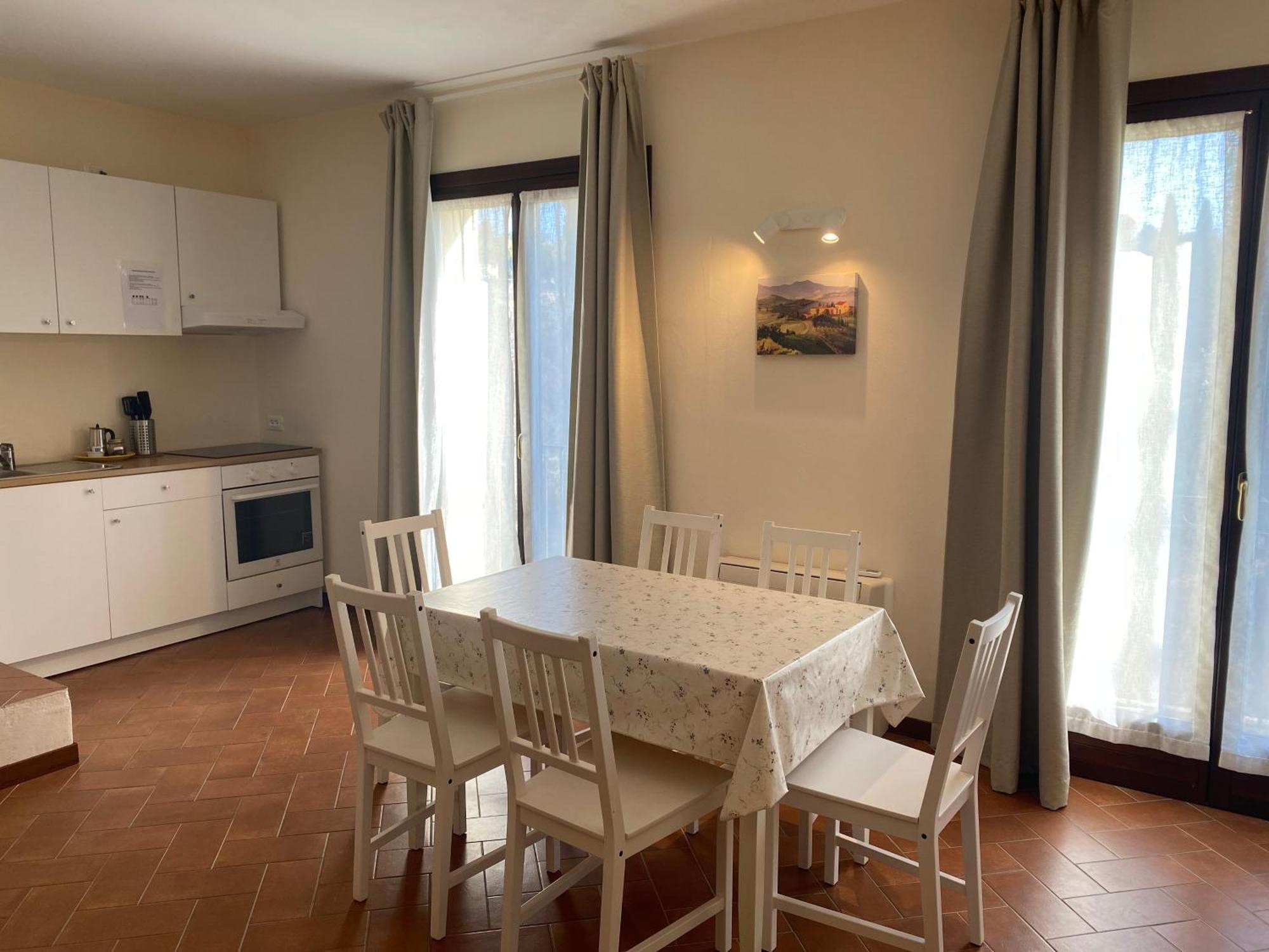Residenza Cipressi E Olivi Appartamento *