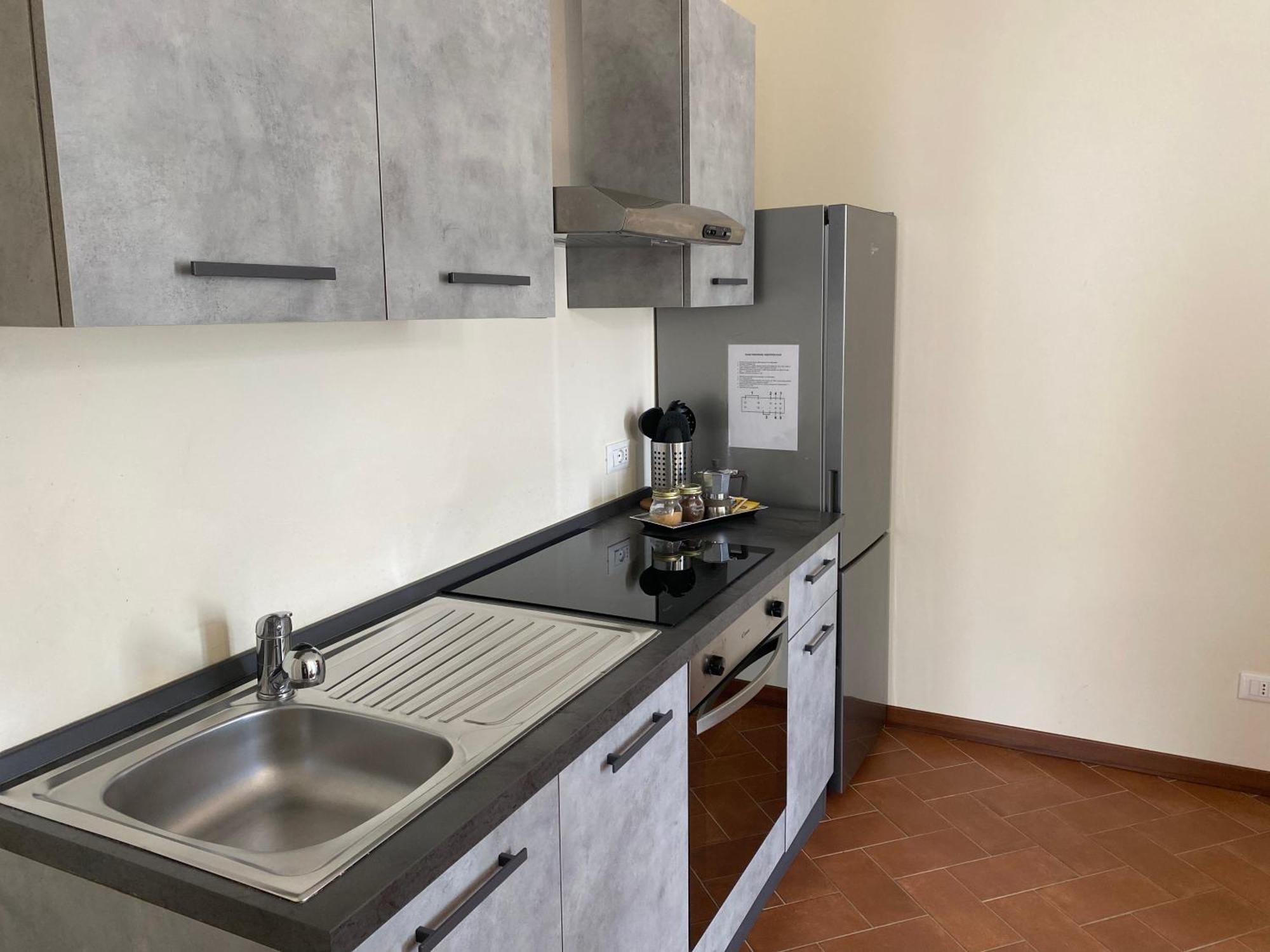 Appartamento Residenza Cipressi E Olivi