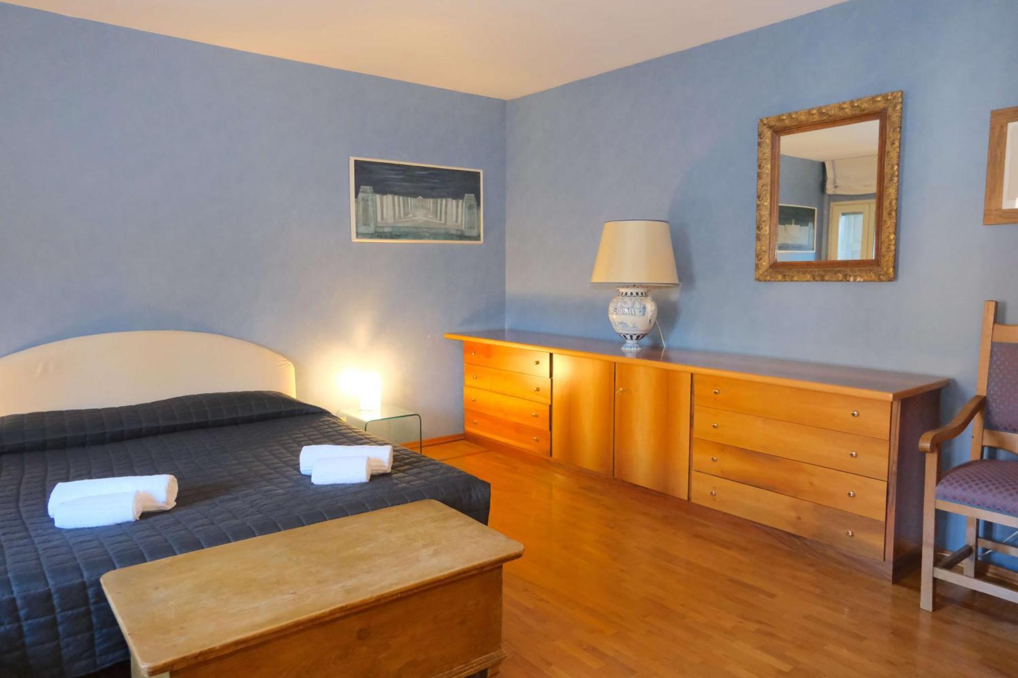 Apartamento Vr Blu In Bra *