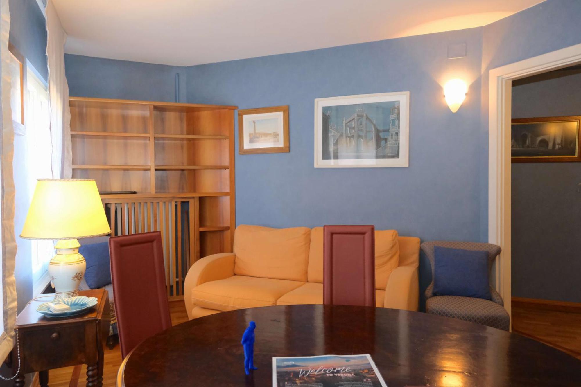 Vr Blu In Bra Apartamento