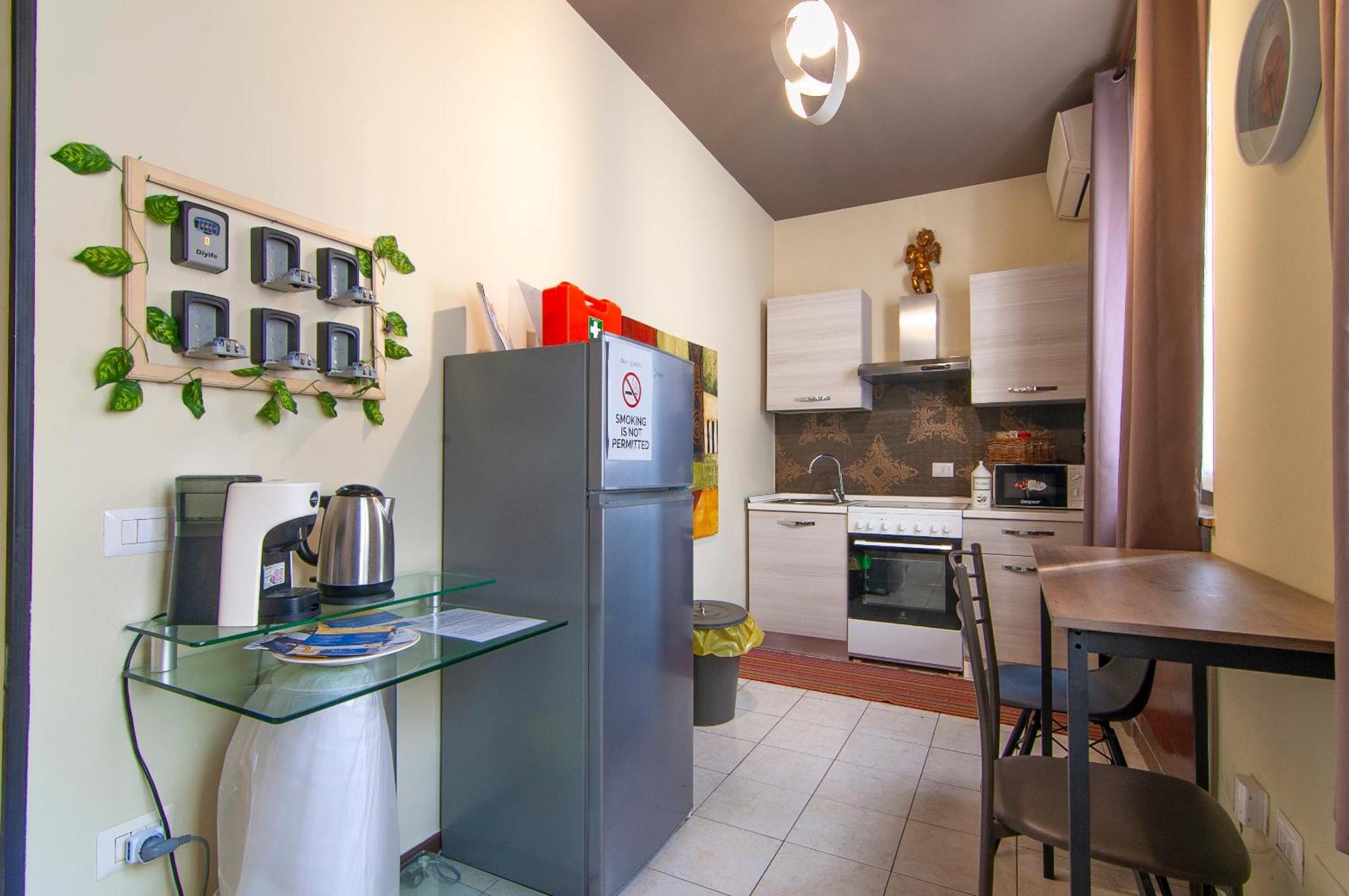 Italstay - Nuova Residenza Romeo - Maison d'hôtes Vérone