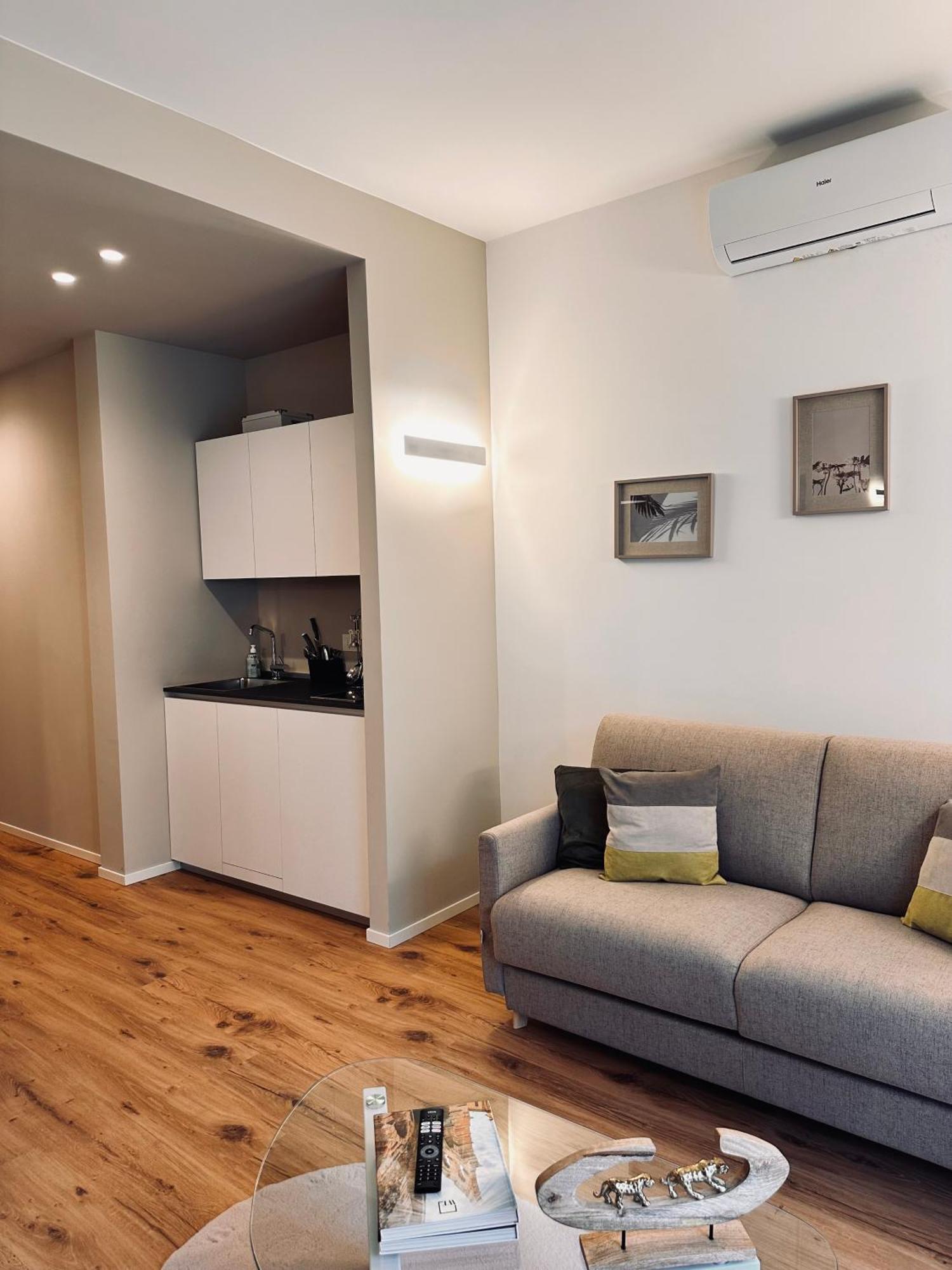 Apartment Giada Lux