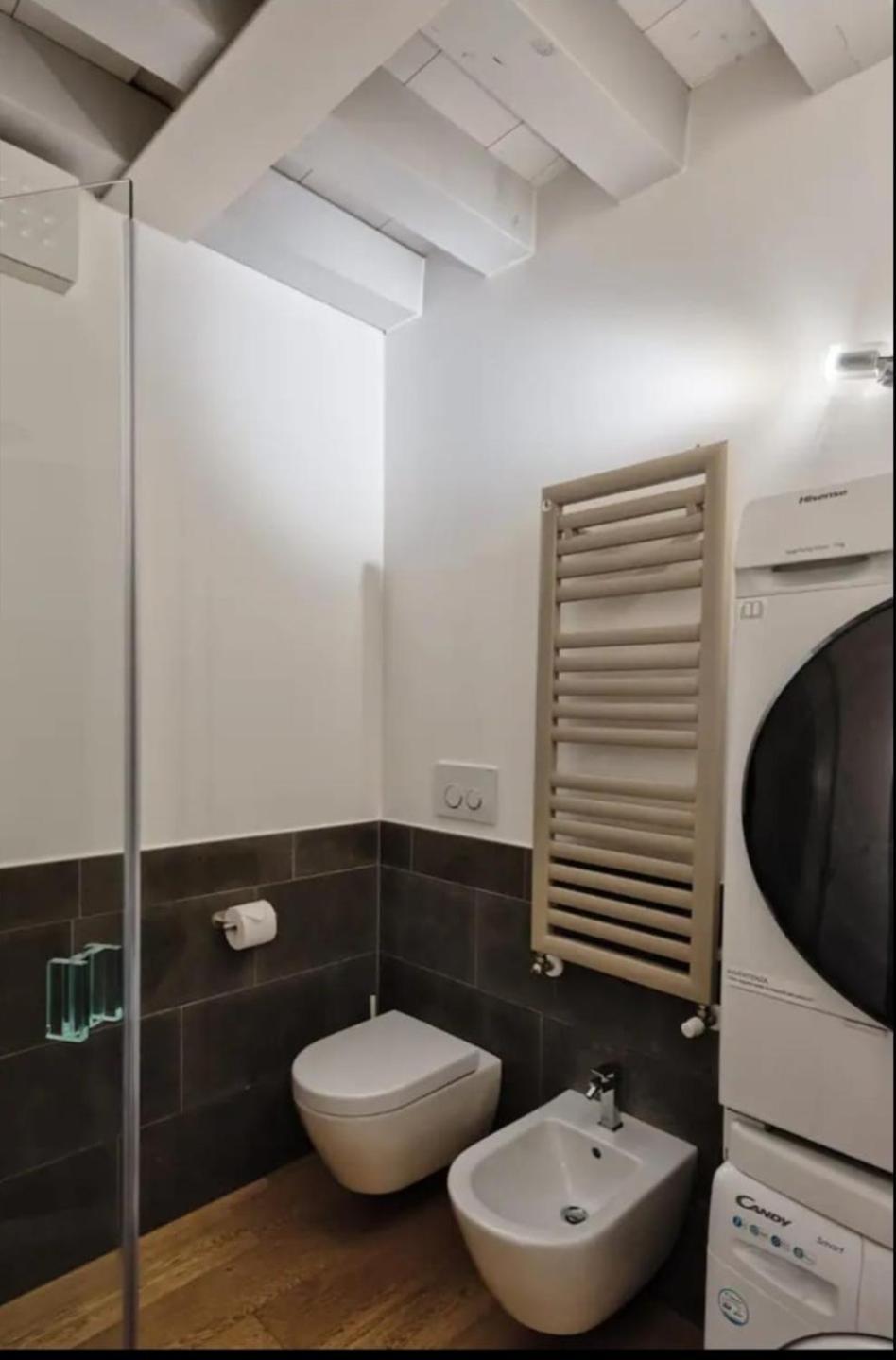 Loft Next Castelvecchio Appartement