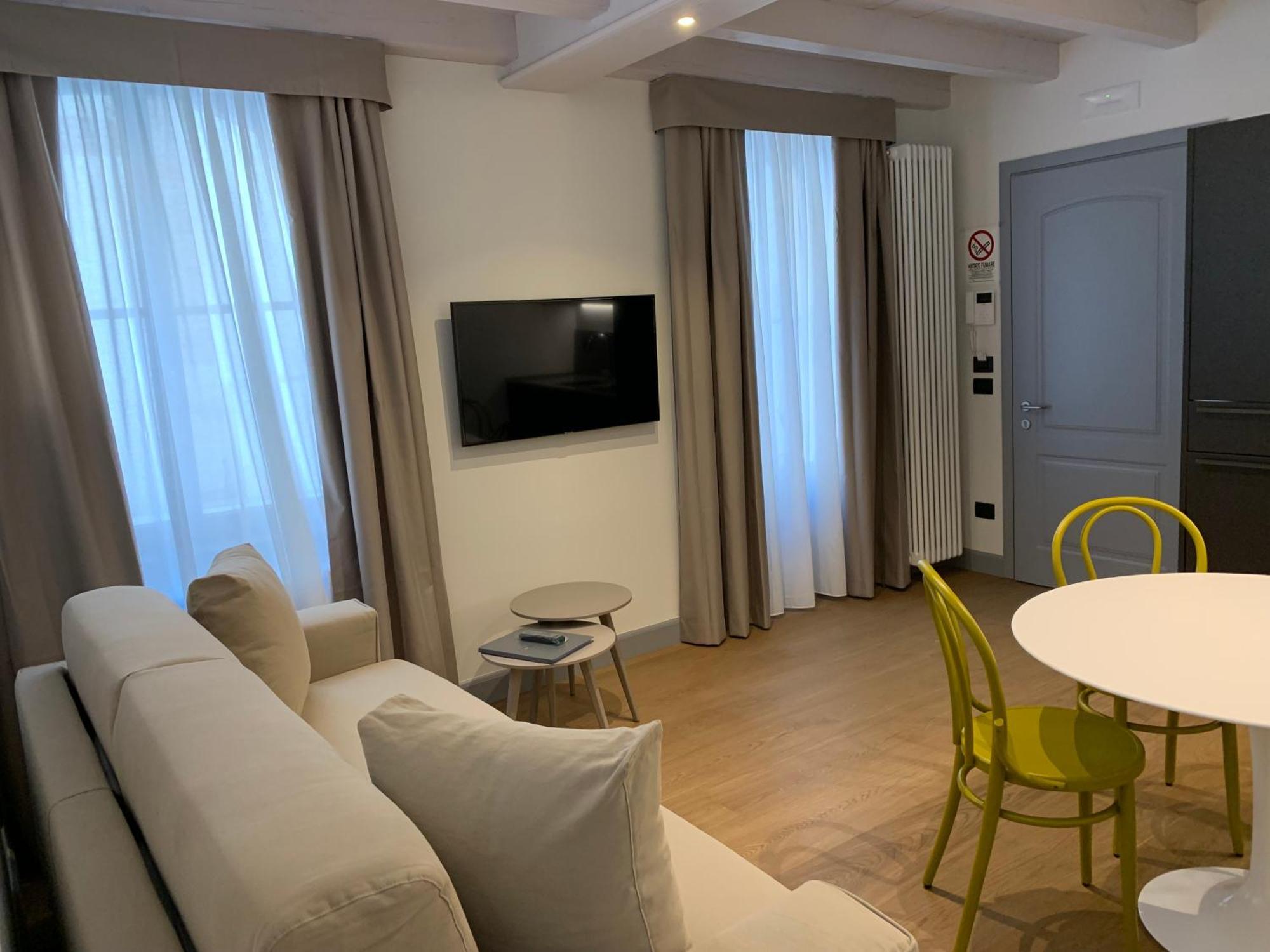 Apartamento Apartmentsarena - Corte Degli Eremitani