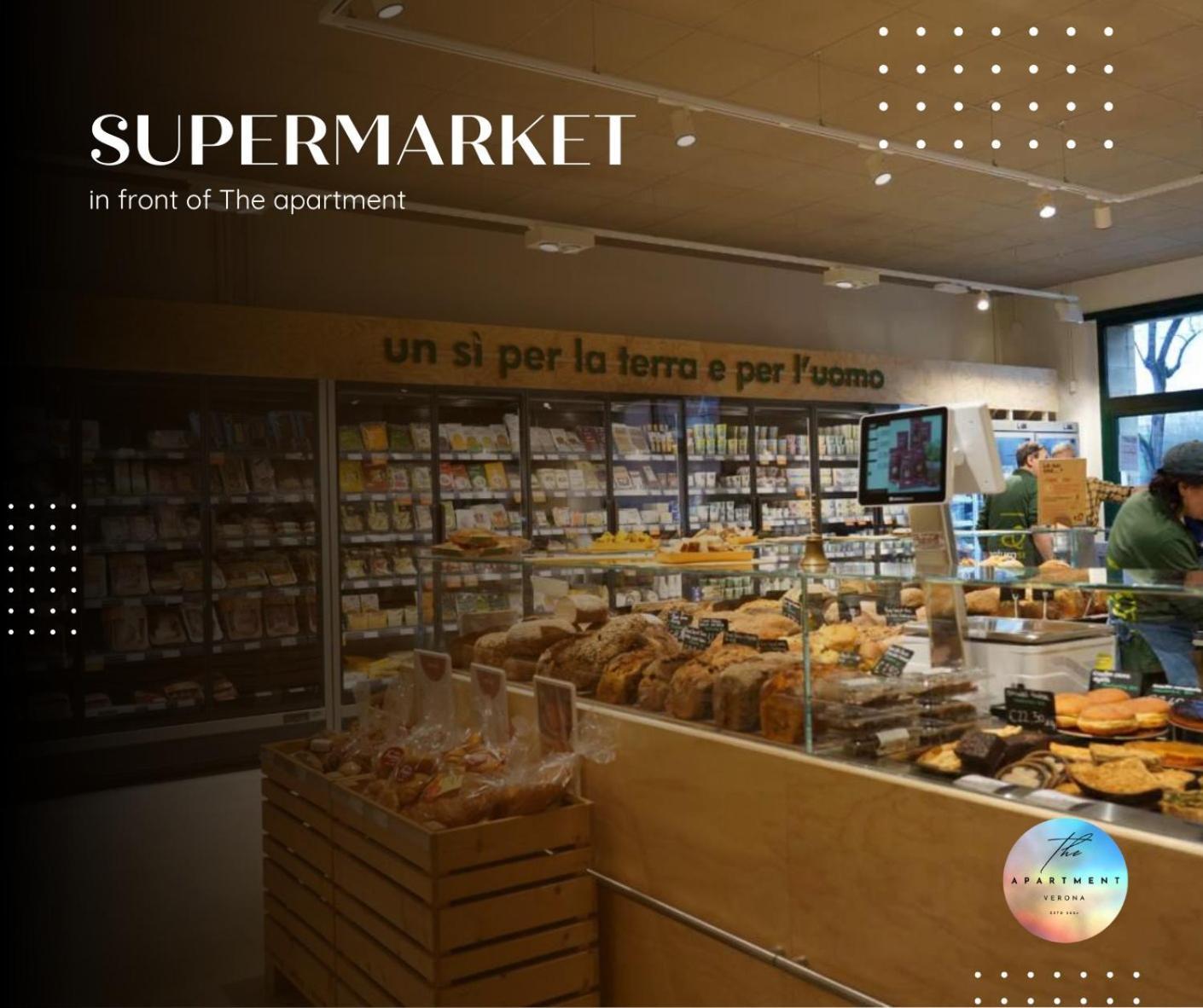 Apartment The - With Restaurant Experience Partner Verona
