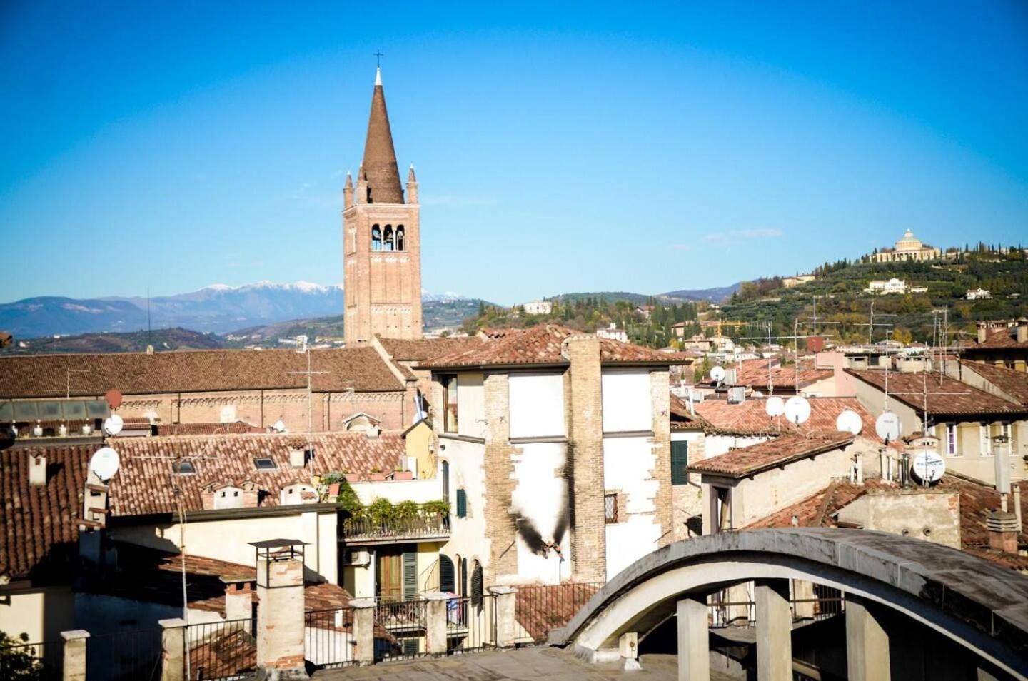 Apartment Vr Tappa Sopra Verona