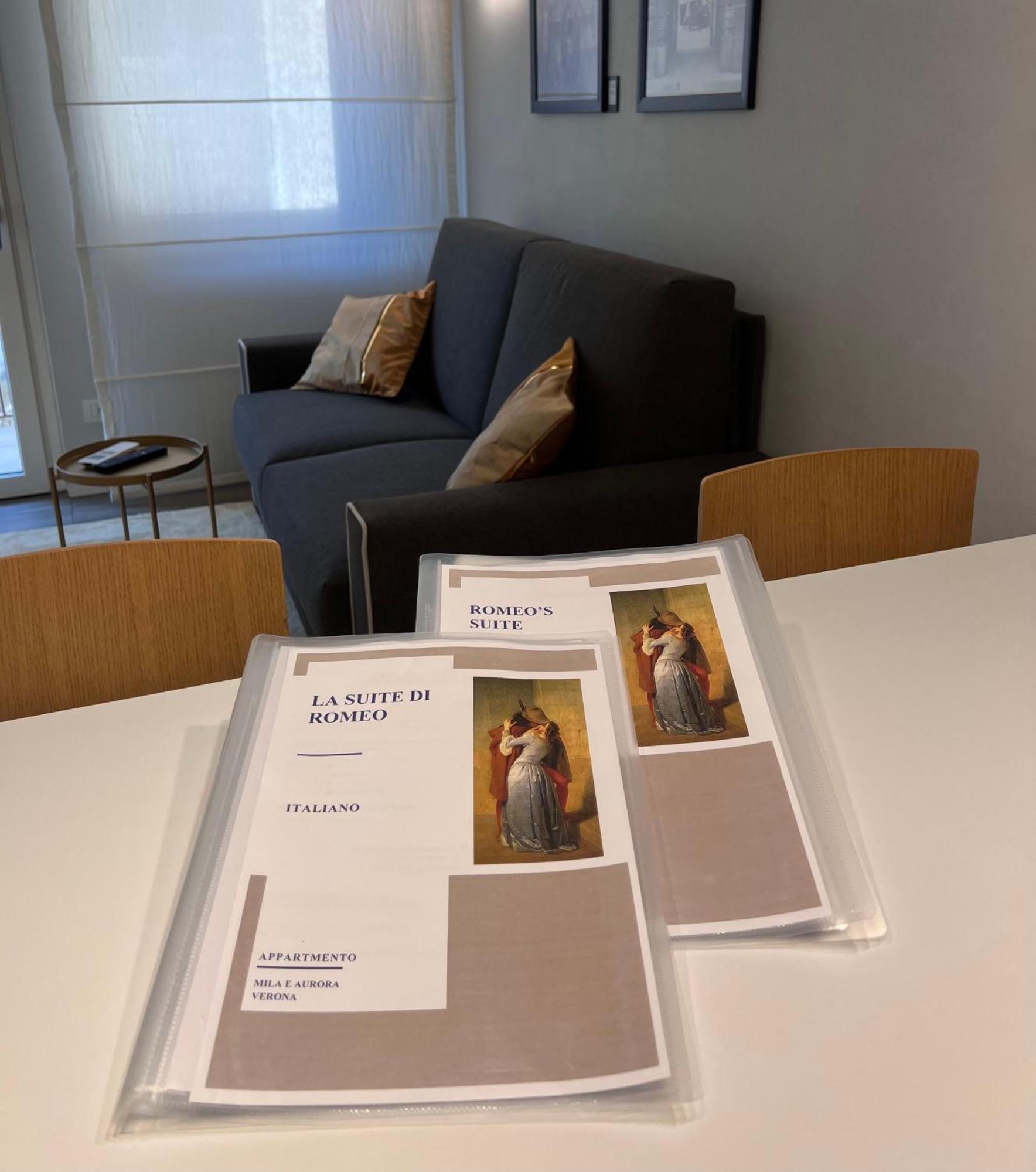 Apartamento La Di Romeo