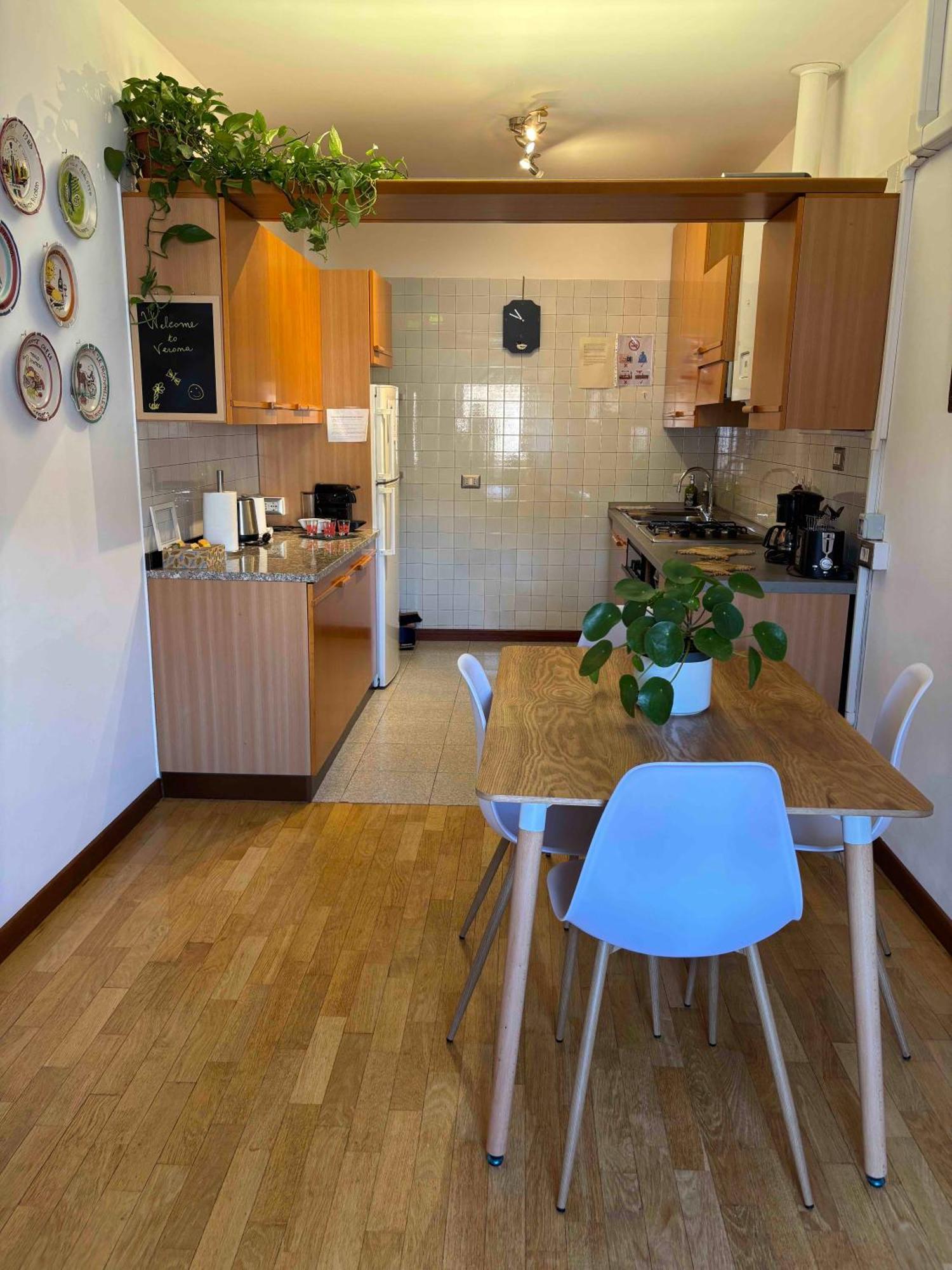 Casa Gallieno Nel Cuore Di Appartement