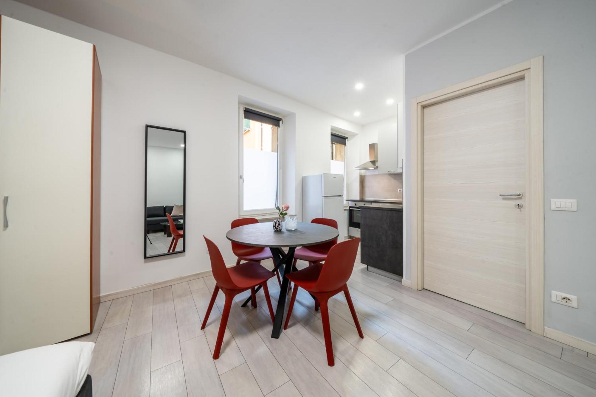 Apartment Casa Veronica Dietro L'arena