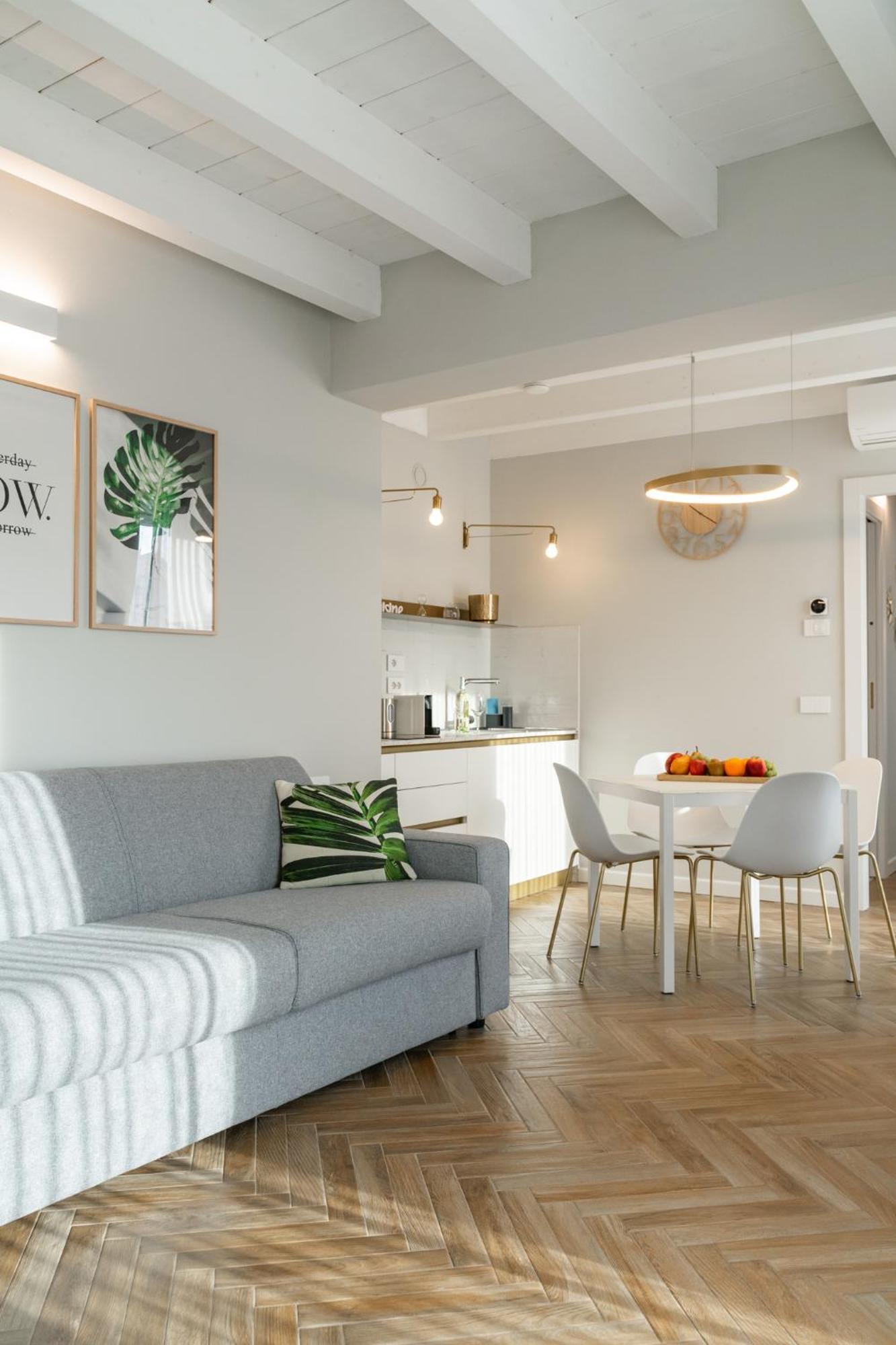 Homethirtyfour Apartamento *