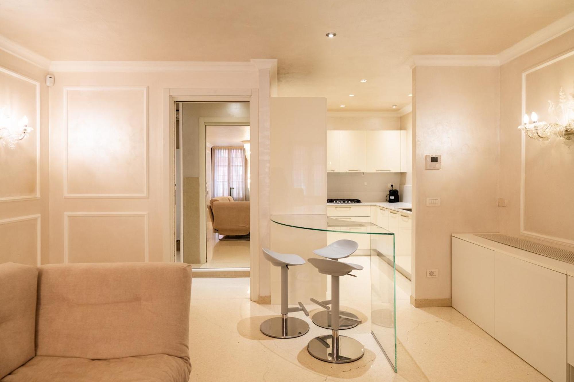 Domus - Palazzo Lugo Apartamento