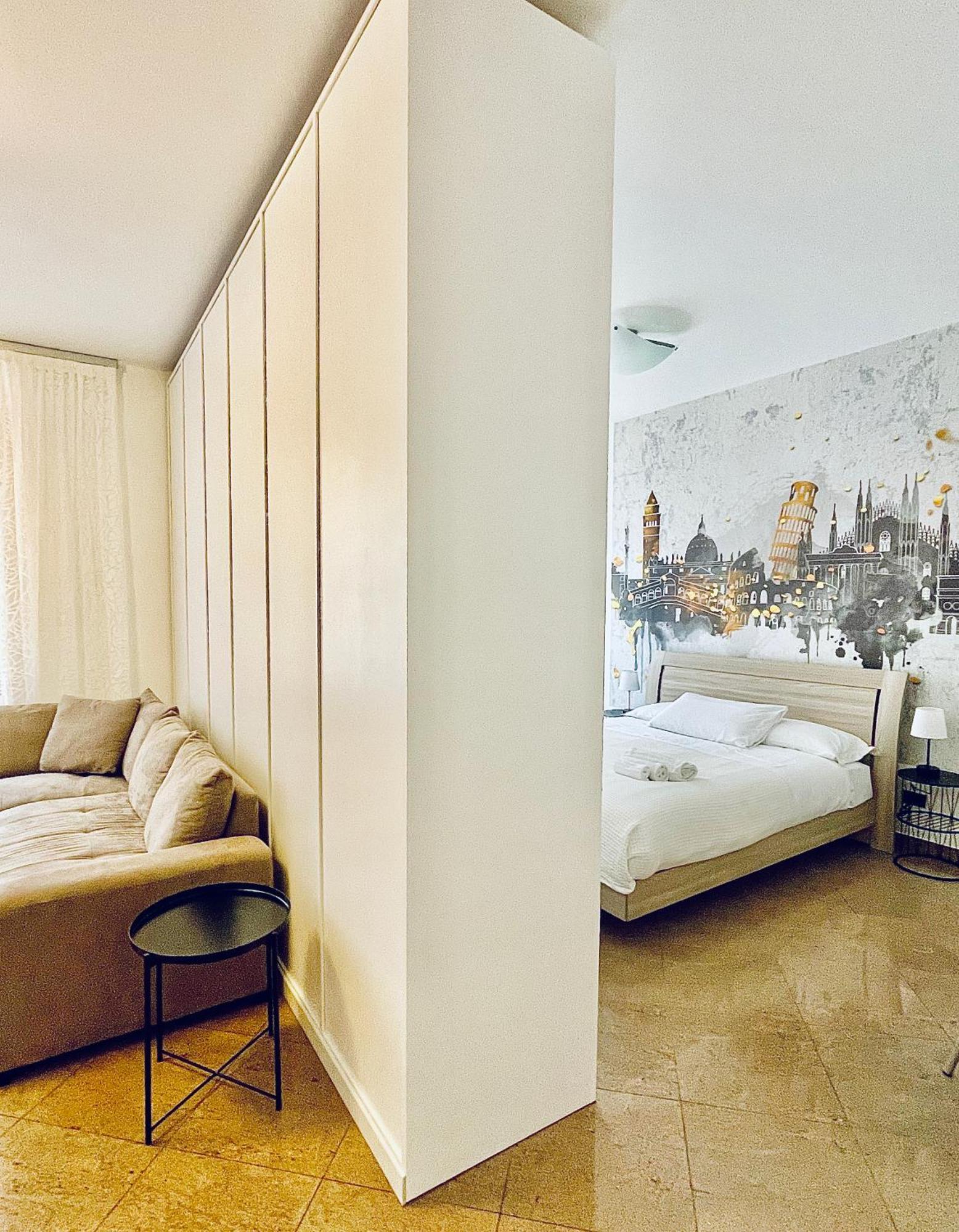 Il Balcone Del Longobardo A Due Passi Dall'arena
