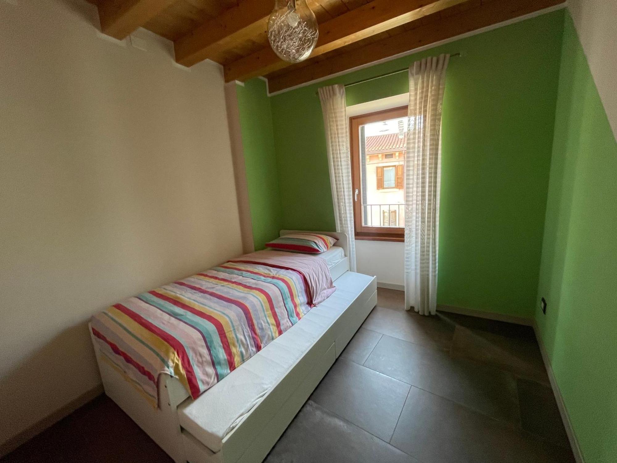 Dimora Rosso San Zeno - Wifi Veloce E Adatto Per Famiglie Apartamento *