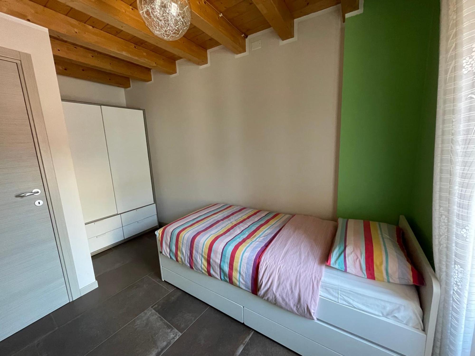 Dimora Rosso San Zeno - Wifi Veloce E Adatto Per Famiglie Apartamento Verona