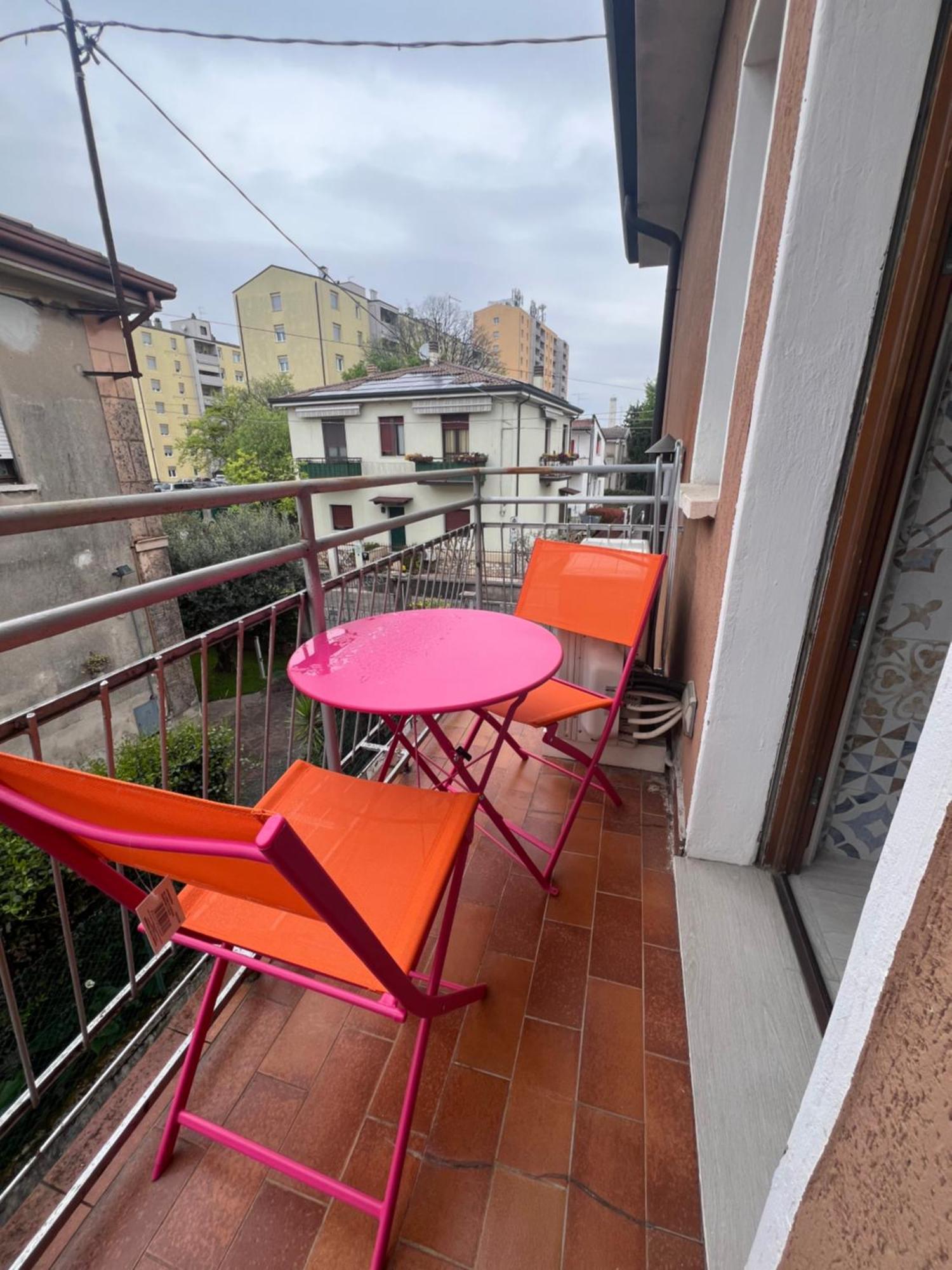 Pensión New Business And Fun G B Rossi Friendly Verona