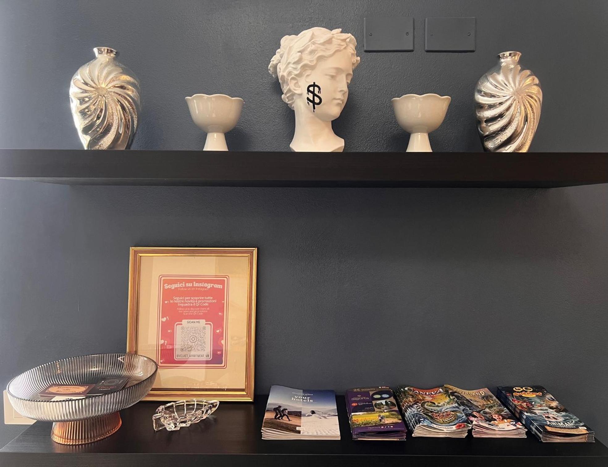 Apartamento Velvet