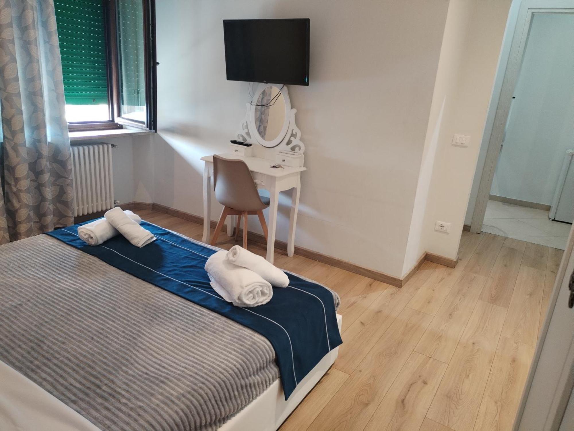 Fiera Privatunterkunft *