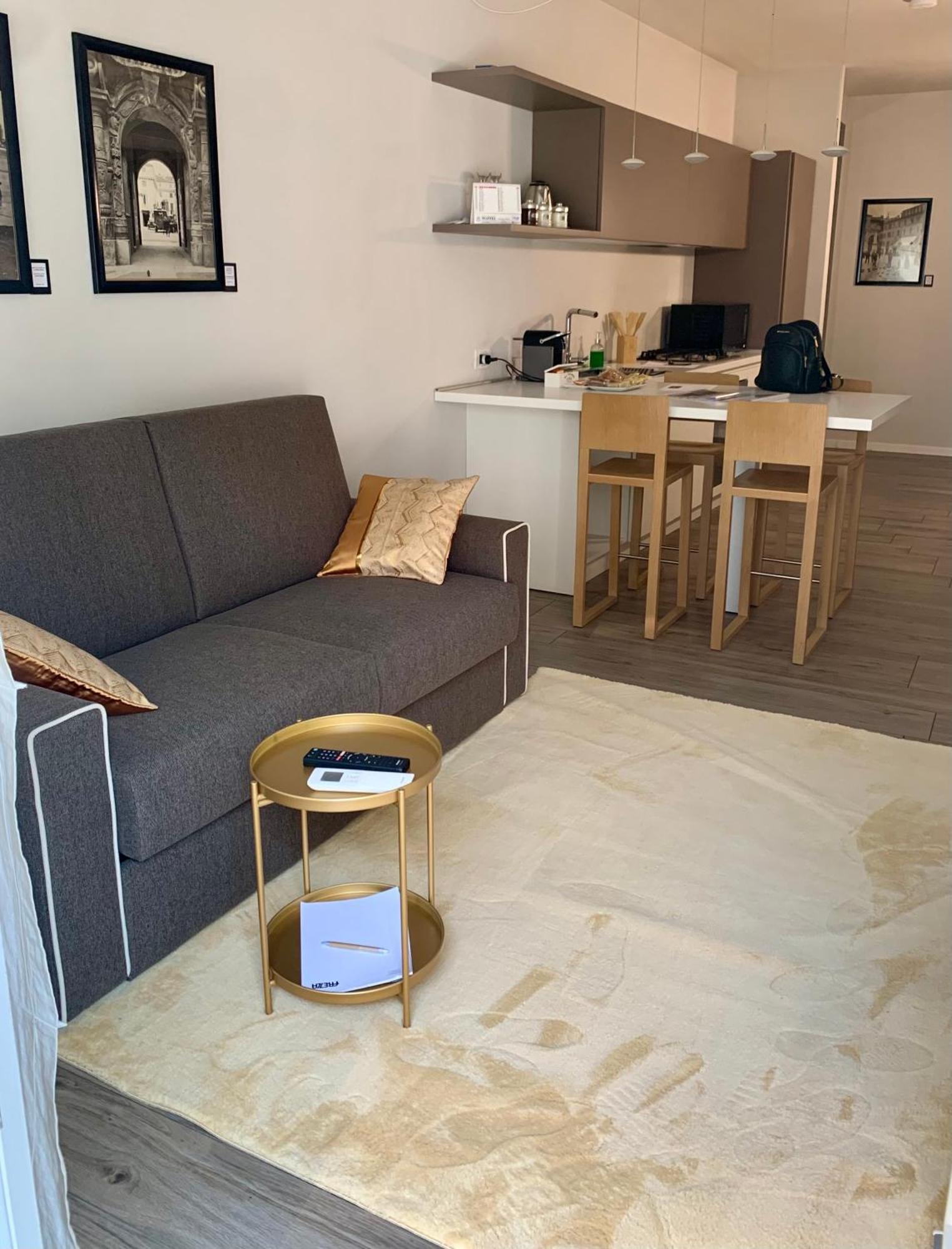 Apartamento La Di Romeo *