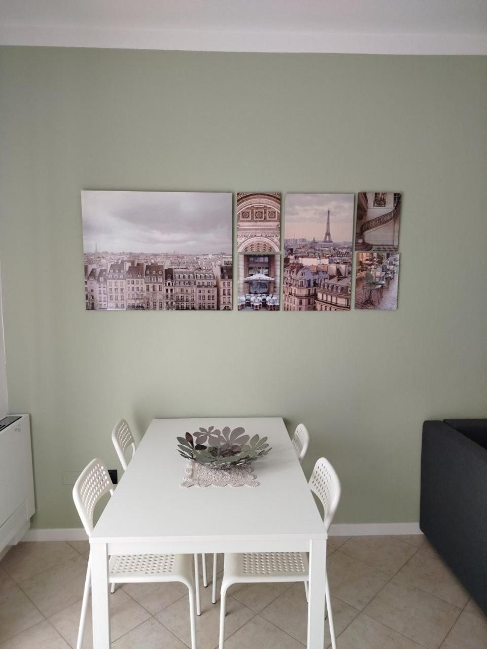Near Expo And Center 9 Apartamento Verona