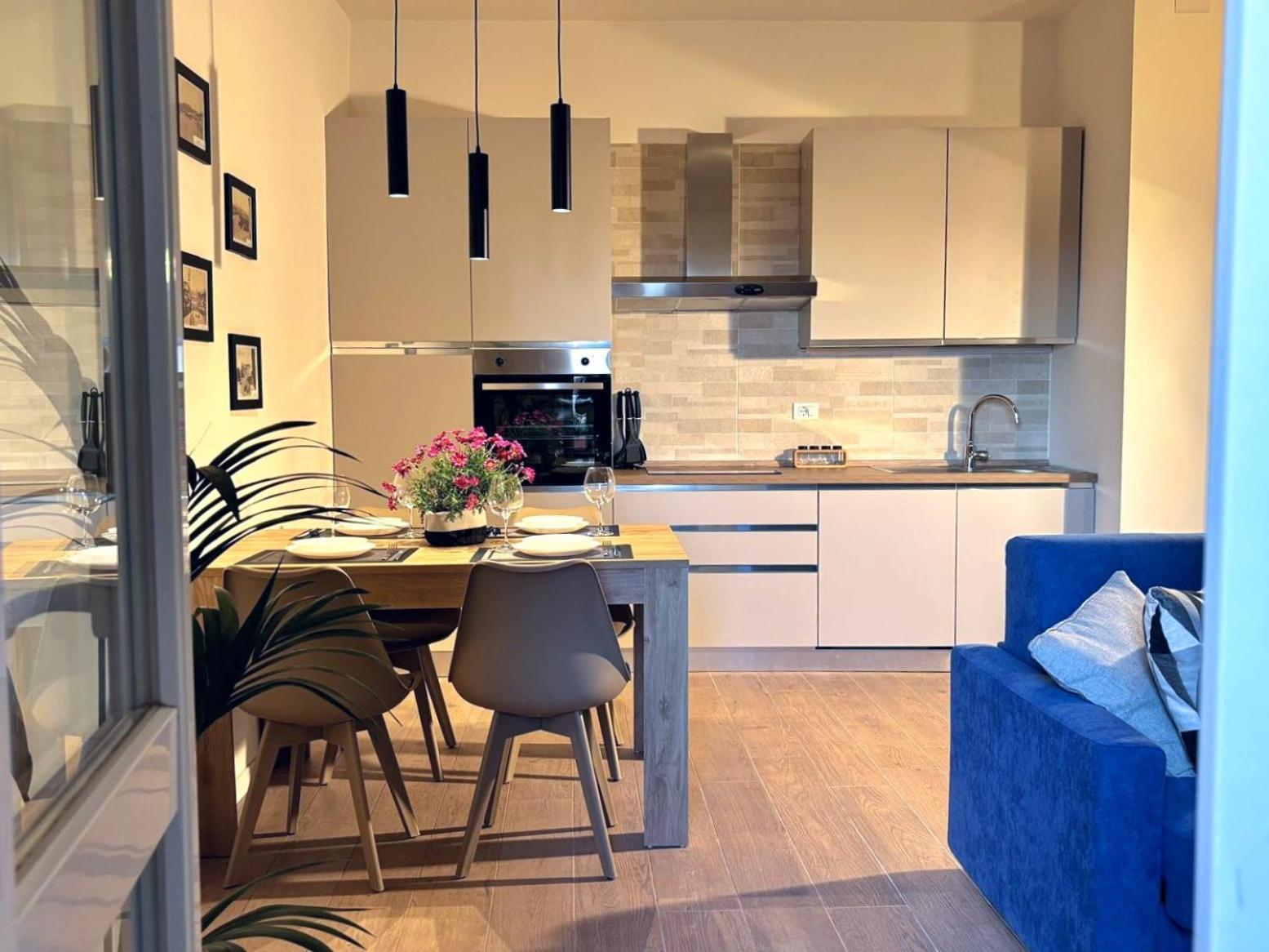 Apartamento The East *