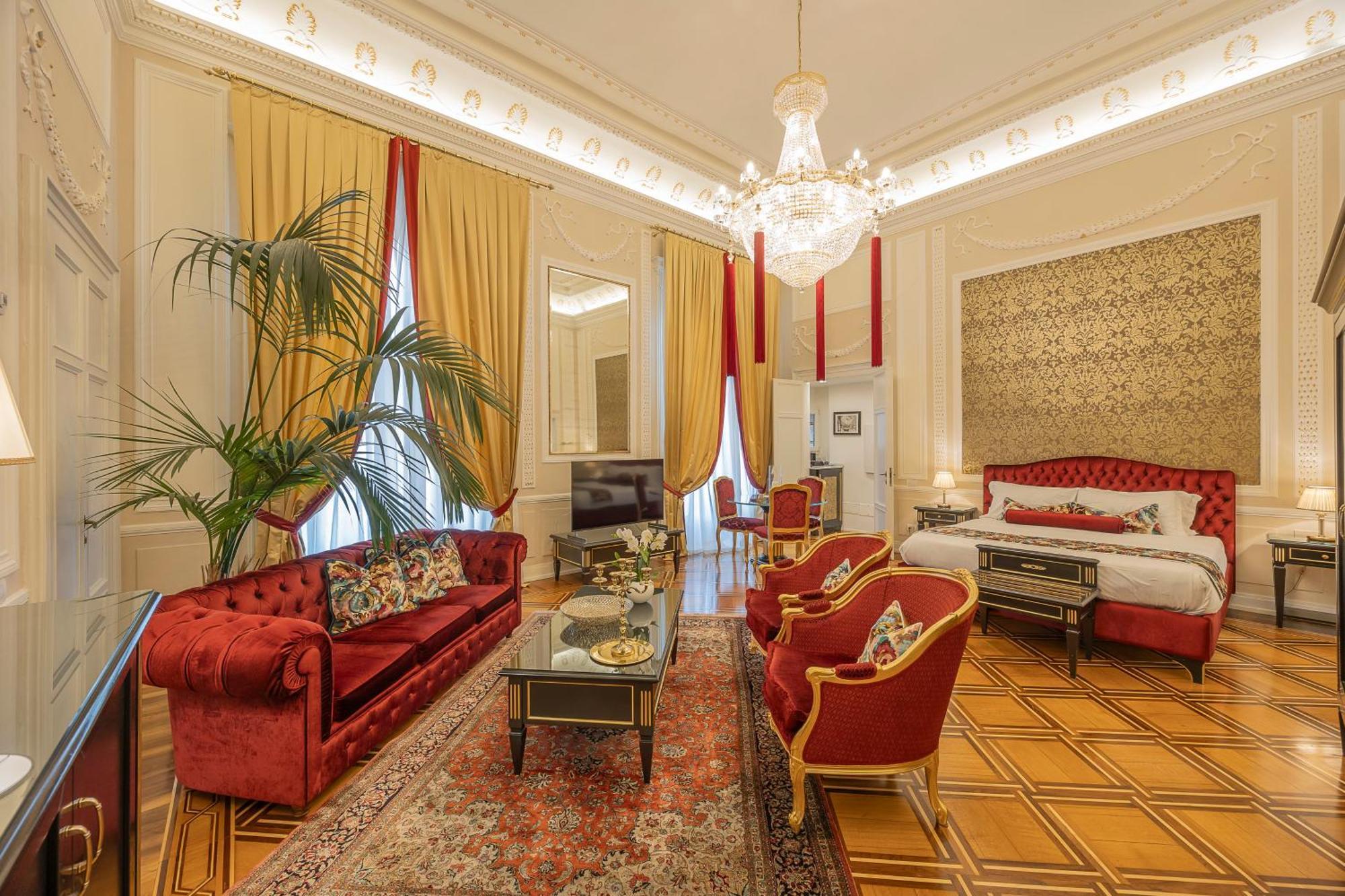 Palazzo Monga Boutique 4*