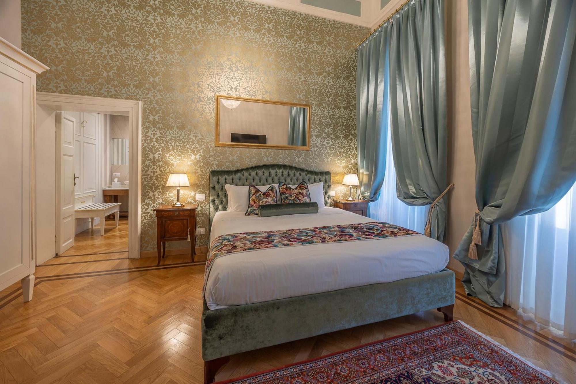 Pensión Palazzo Monga Boutique 4*