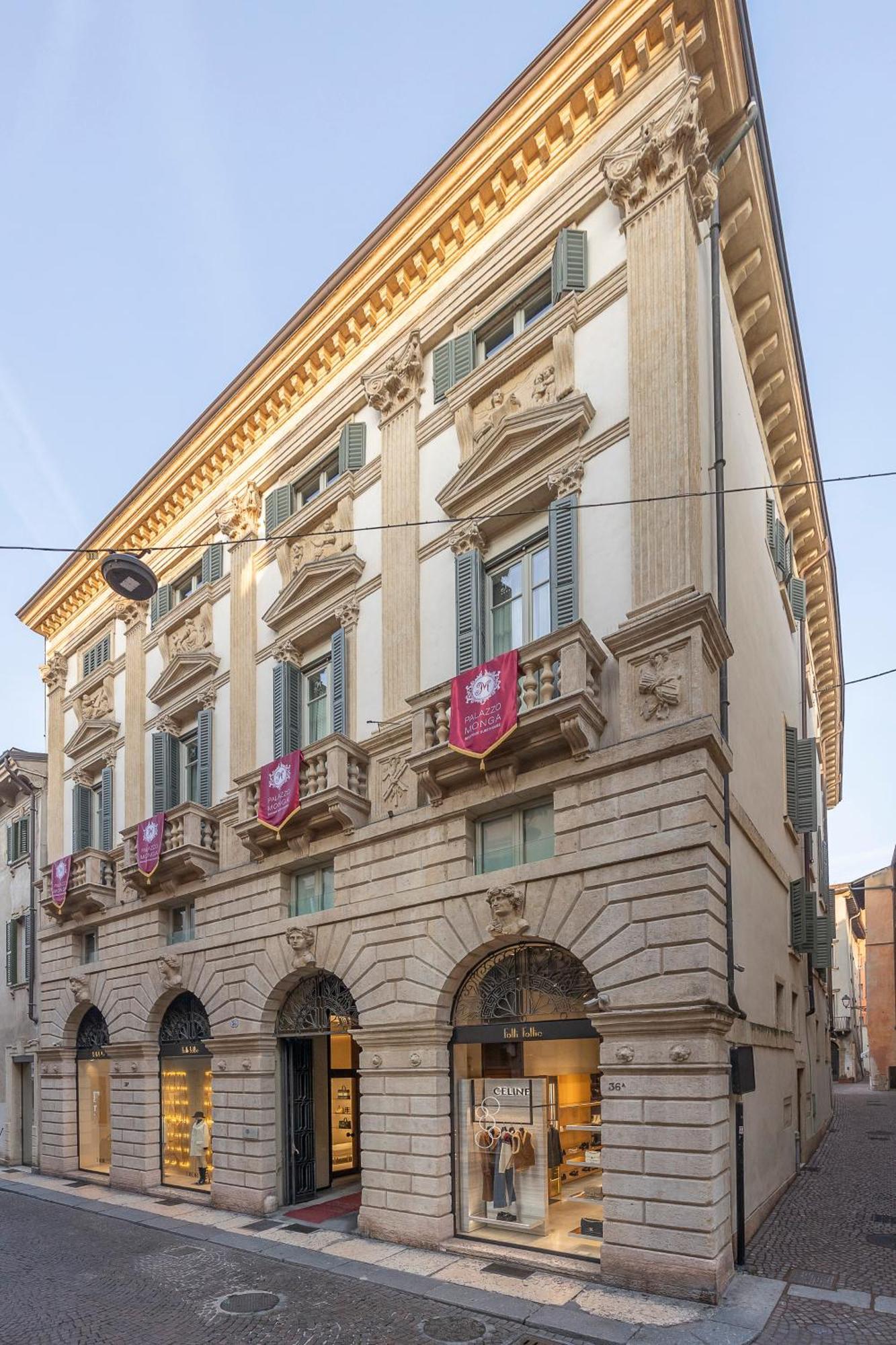 Palazzo Monga Boutique